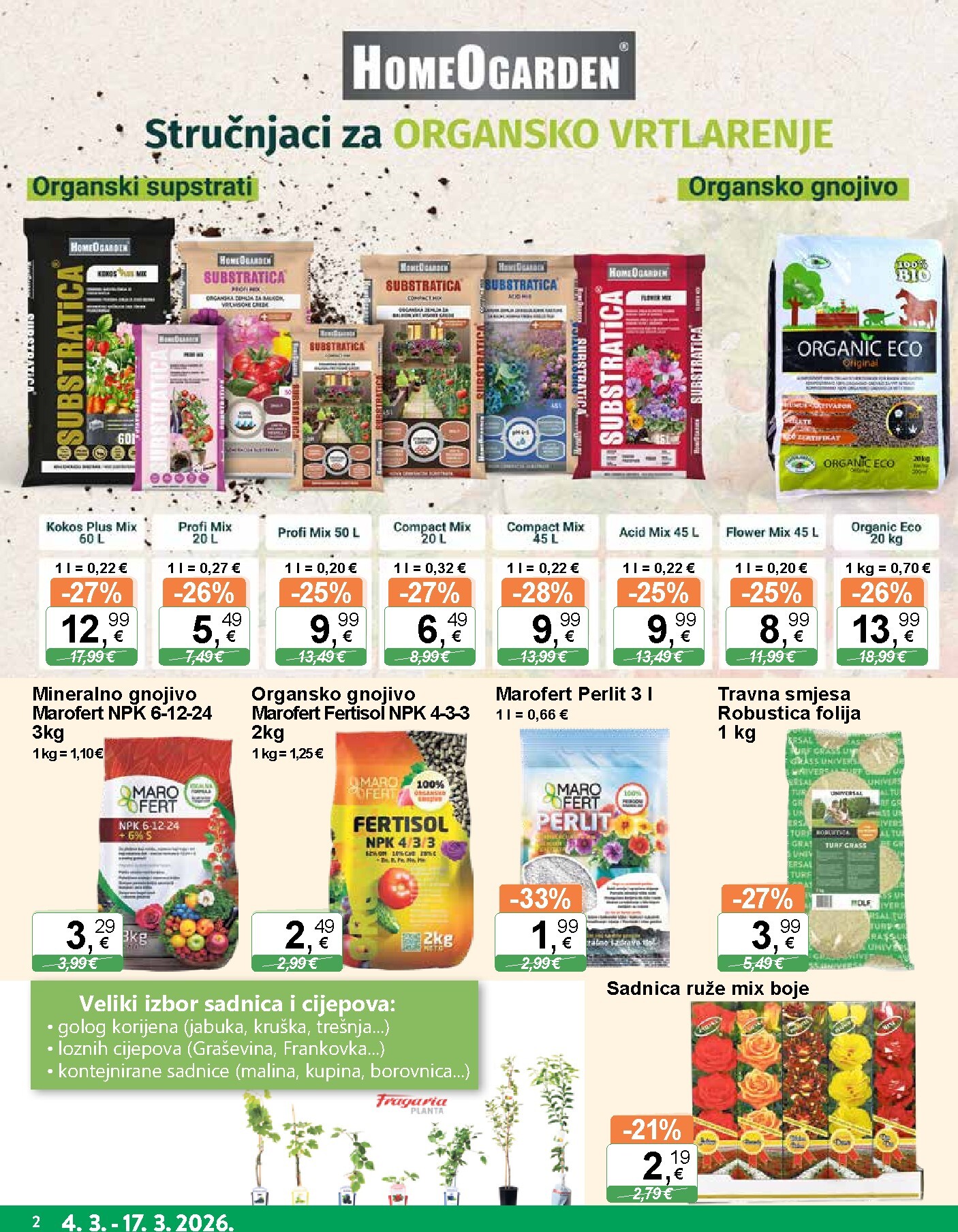 ktc - Prelistajte katalog KTC - Poljoljekarne, vrijedi od 04.03.2026 do 17.03.2026 - page: 2