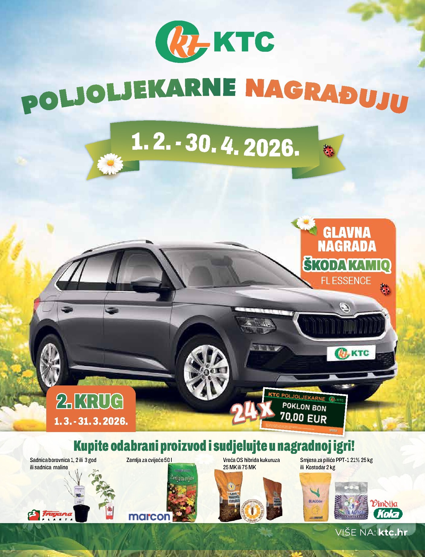 ktc - Prelistajte katalog KTC - Poljoljekarne, vrijedi od 04.03.2026 do 17.03.2026 - page: 3