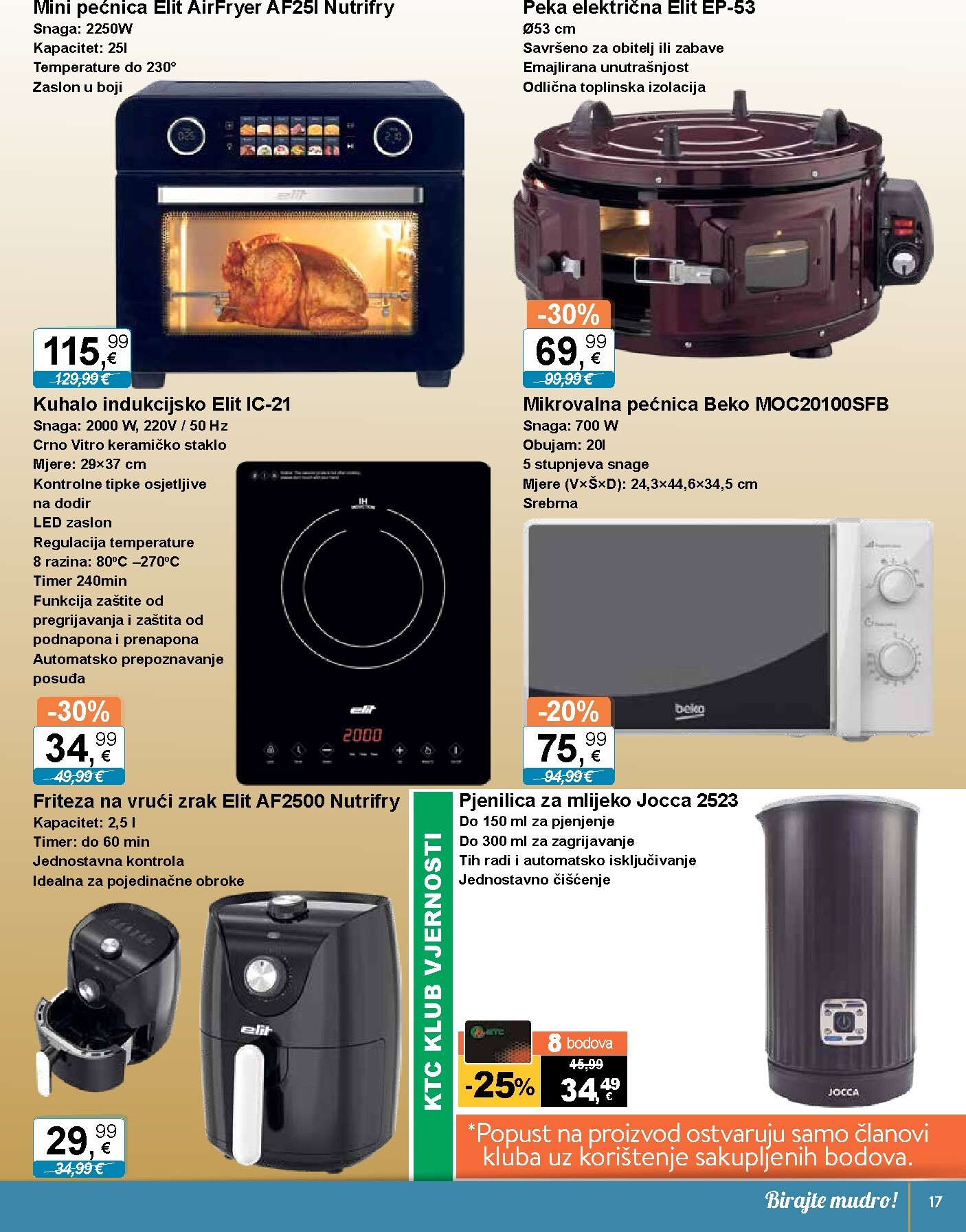 ktc - Prelistajte katalog KTC - Tehnika I Posuđe, vrijedi od 04.03.2026 do 17.03.2026 - page: 12