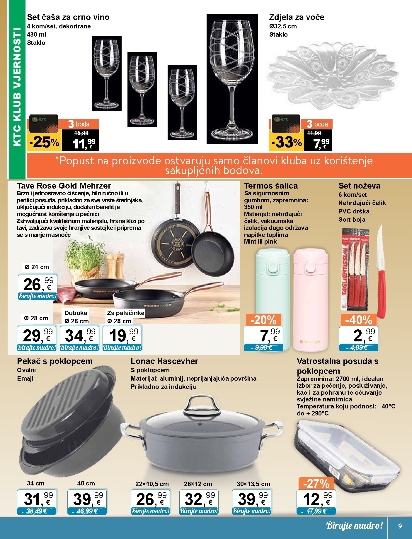 ktc - Prelistajte katalog KTC - Tehnika I Posuđe, vrijedi od 04.03.2026 do 17.03.2026 - page: 4