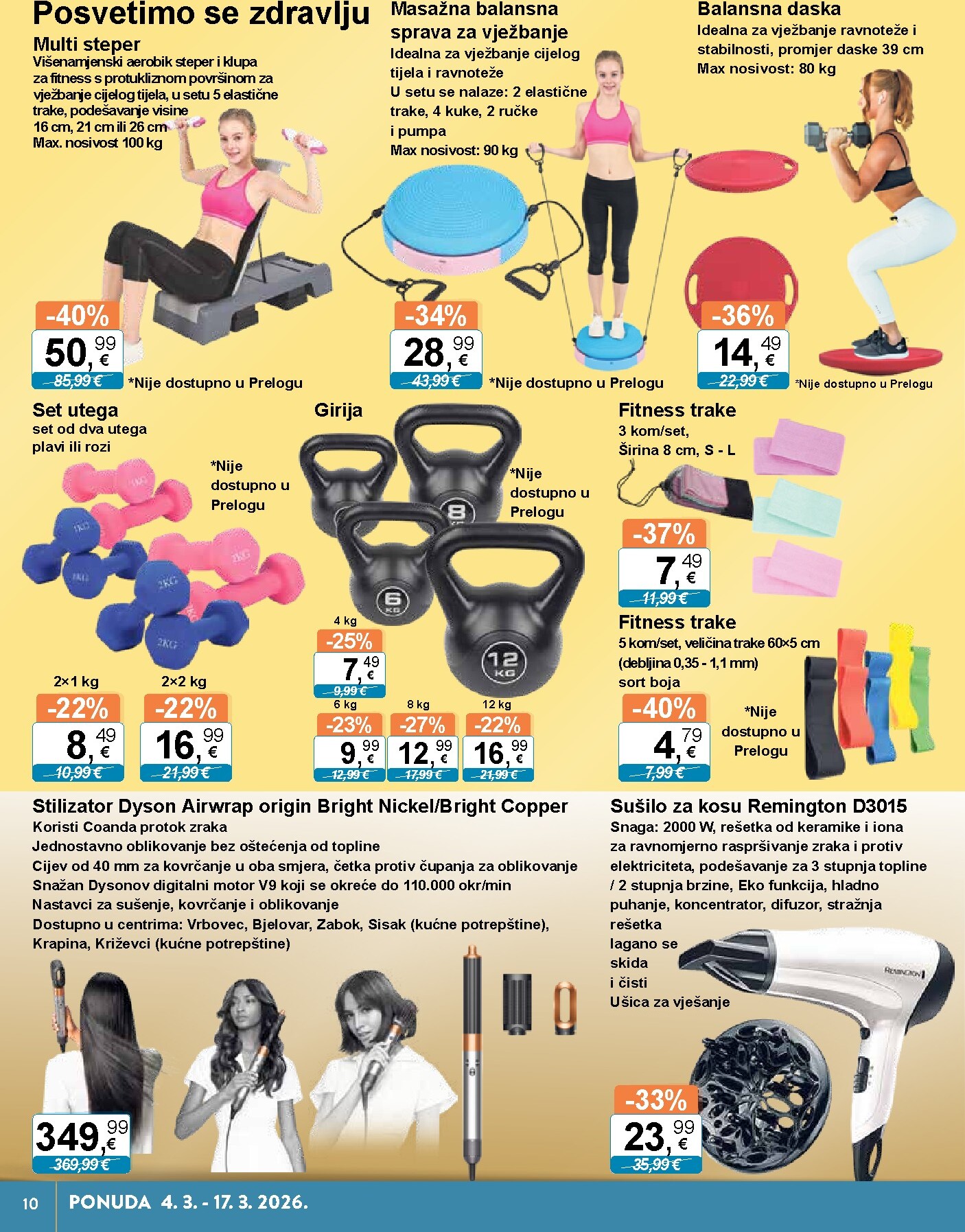 ktc - Prelistajte katalog KTC - Tehnika I Posuđe, vrijedi od 04.03.2026 do 17.03.2026 - page: 5