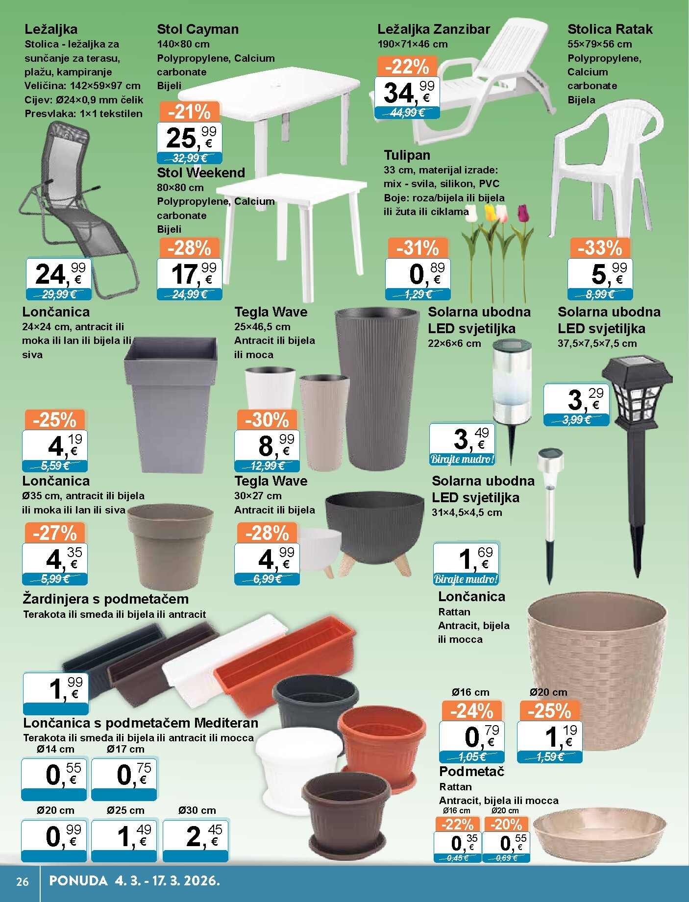 ktc - Prelistajte katalog KTC - Tehnika I Posuđe, vrijedi od 04.03.2026 do 17.03.2026 - page: 21