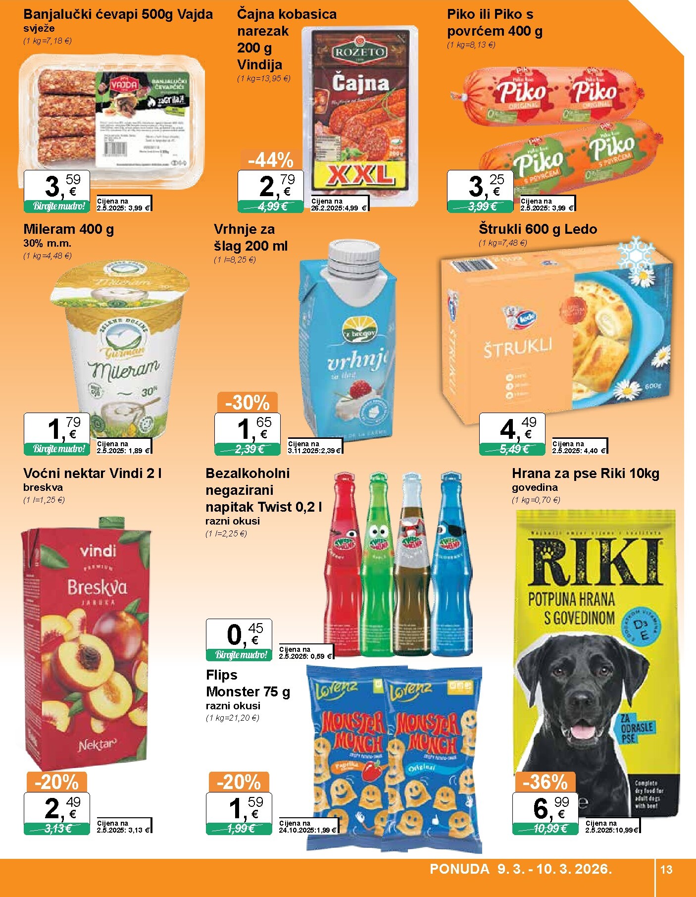 ktc - Prelistajte katalog KTC, vrijedi od 04.03.2026 do 10.03.2026 - page: 13