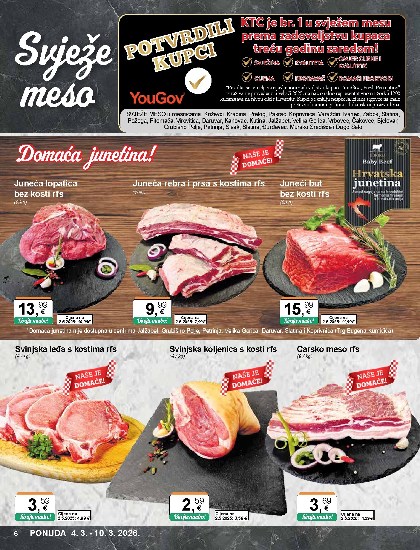 ktc - Prelistajte katalog KTC, vrijedi od 04.03.2026 do 10.03.2026 - page: 6