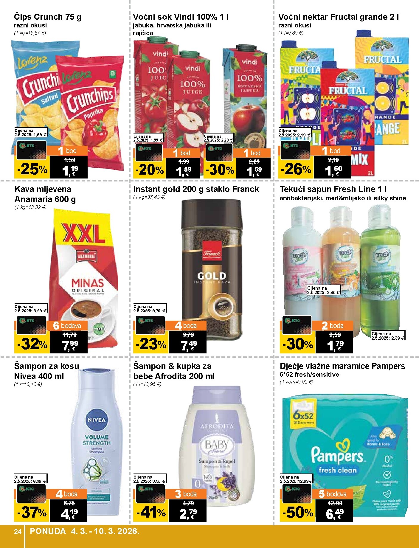 ktc - Prelistajte katalog KTC, vrijedi od 04.03.2026 do 10.03.2026 - page: 24