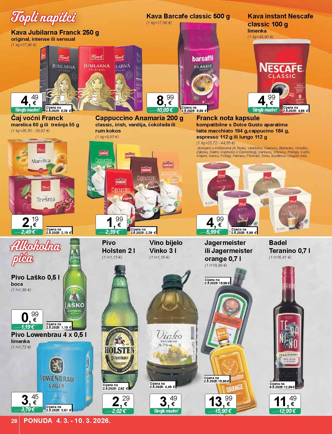 ktc - Prelistajte katalog KTC, vrijedi od 04.03.2026 do 10.03.2026 - page: 28