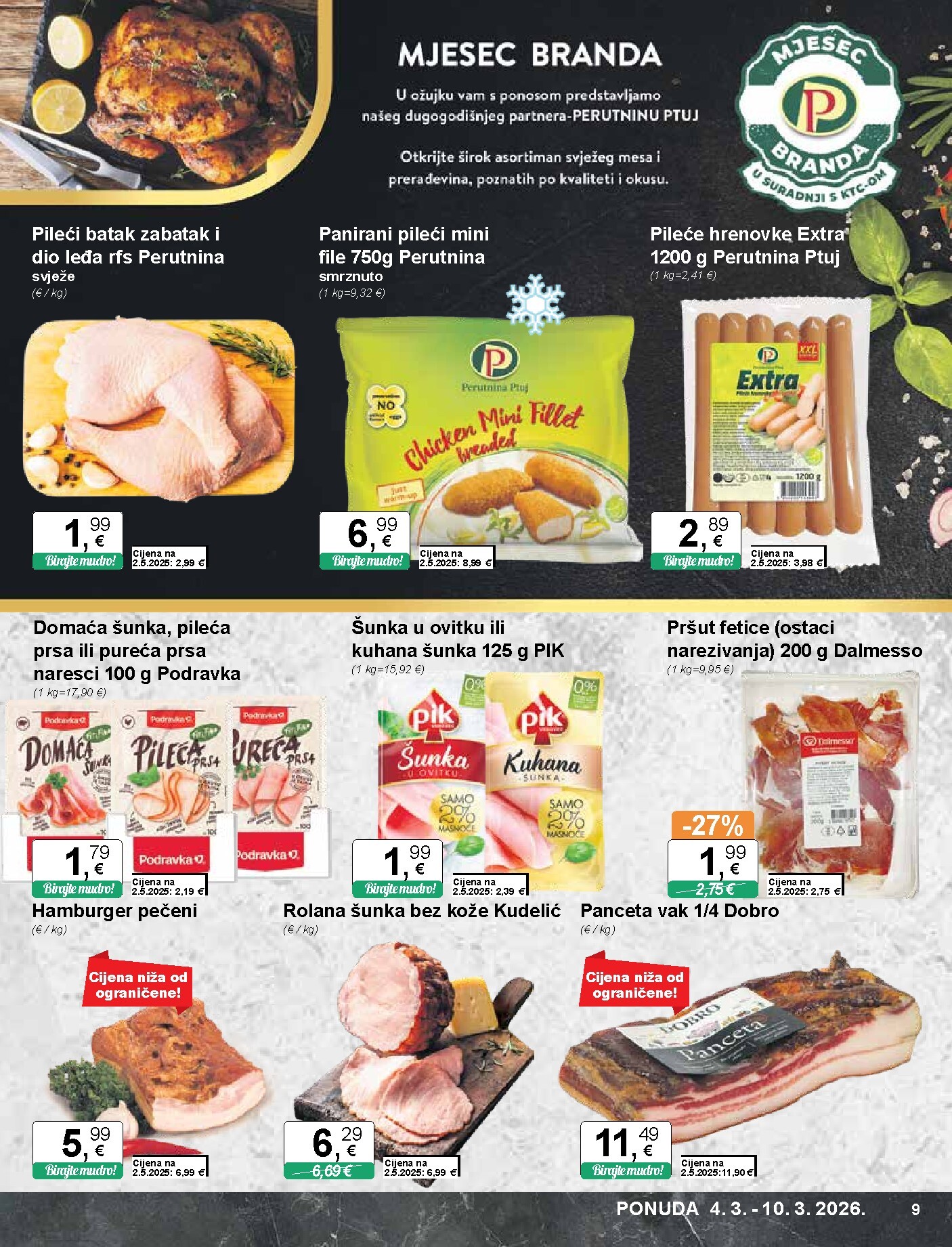 ktc - Prelistajte katalog KTC, vrijedi od 04.03.2026 do 10.03.2026 - page: 9