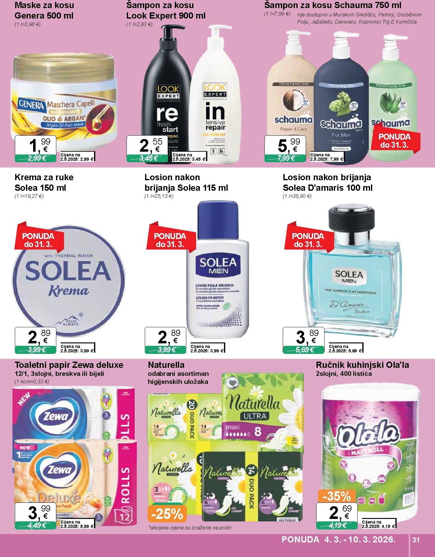 ktc - Prelistajte katalog KTC, vrijedi od 04.03.2026 do 10.03.2026 - page: 31