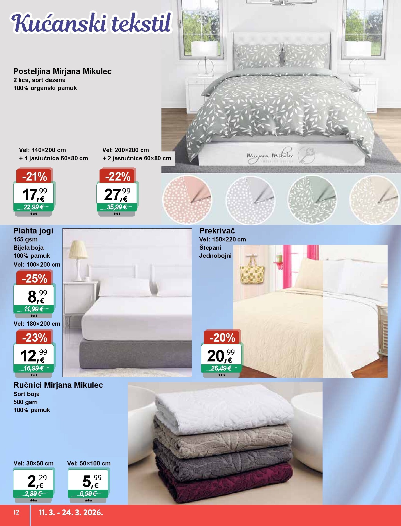 ktc - Prelistajte katalog KTC - Igračke i Tekstil, vrijedi od 11.03.2026 do 24.03.2026 - page: 12