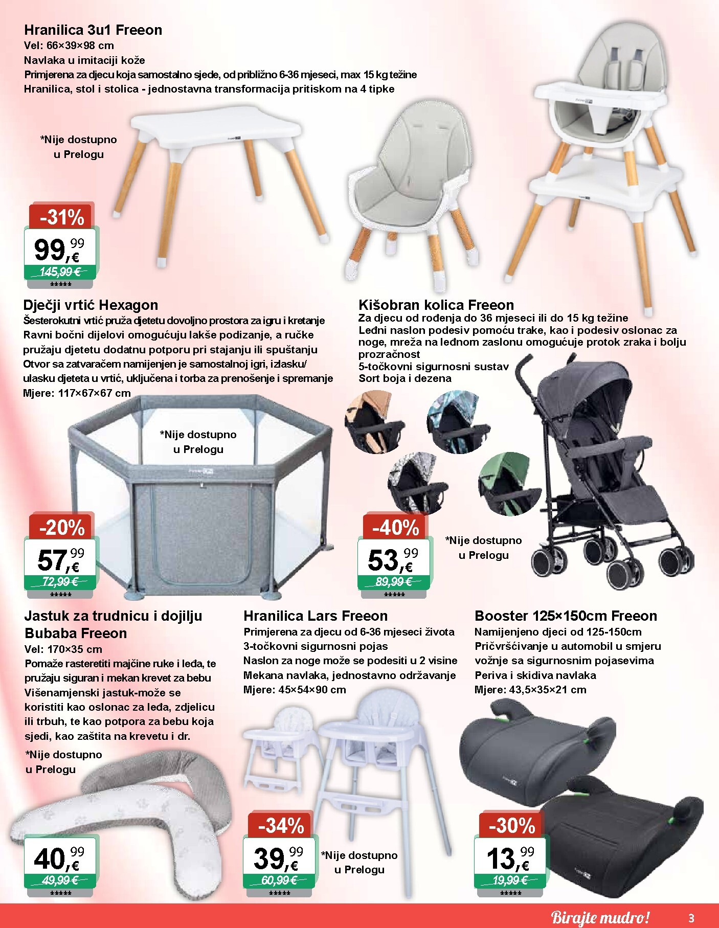 ktc - Prelistajte katalog KTC - Igračke i Tekstil, vrijedi od 11.03.2026 do 24.03.2026 - page: 3