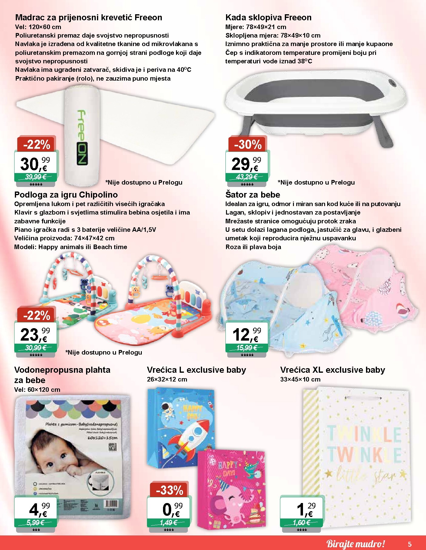 ktc - Prelistajte katalog KTC - Igračke i Tekstil, vrijedi od 11.03.2026 do 24.03.2026 - page: 5