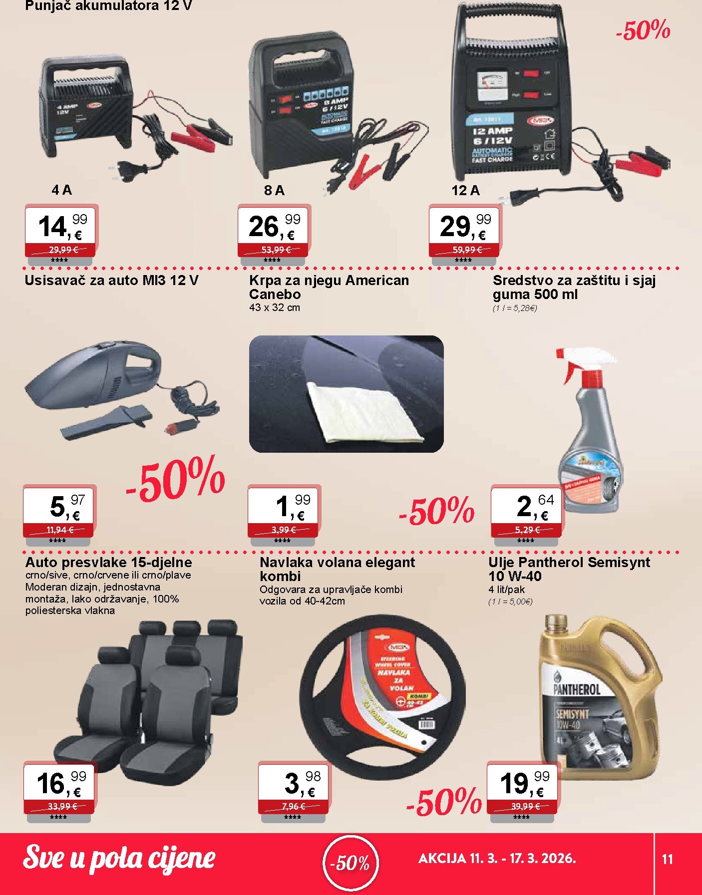 ktc - Prelistajte katalog KTC - Tehnika I Posuđe, vrijedi od 11.03.2026 do 17.03.2026 - page: 11