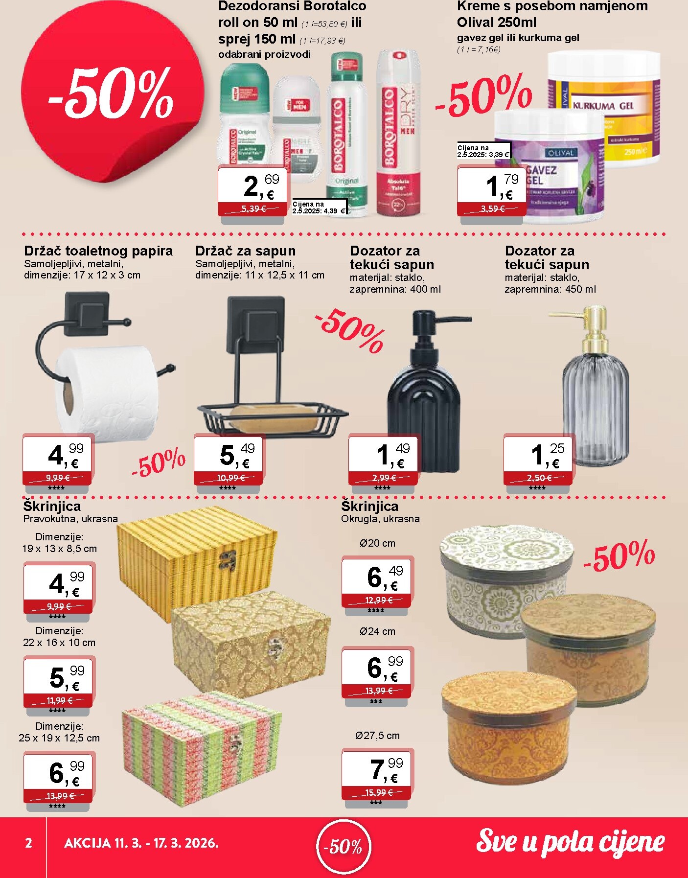 ktc - Prelistajte katalog KTC - Tehnika I Posuđe, vrijedi od 11.03.2026 do 17.03.2026 - page: 2