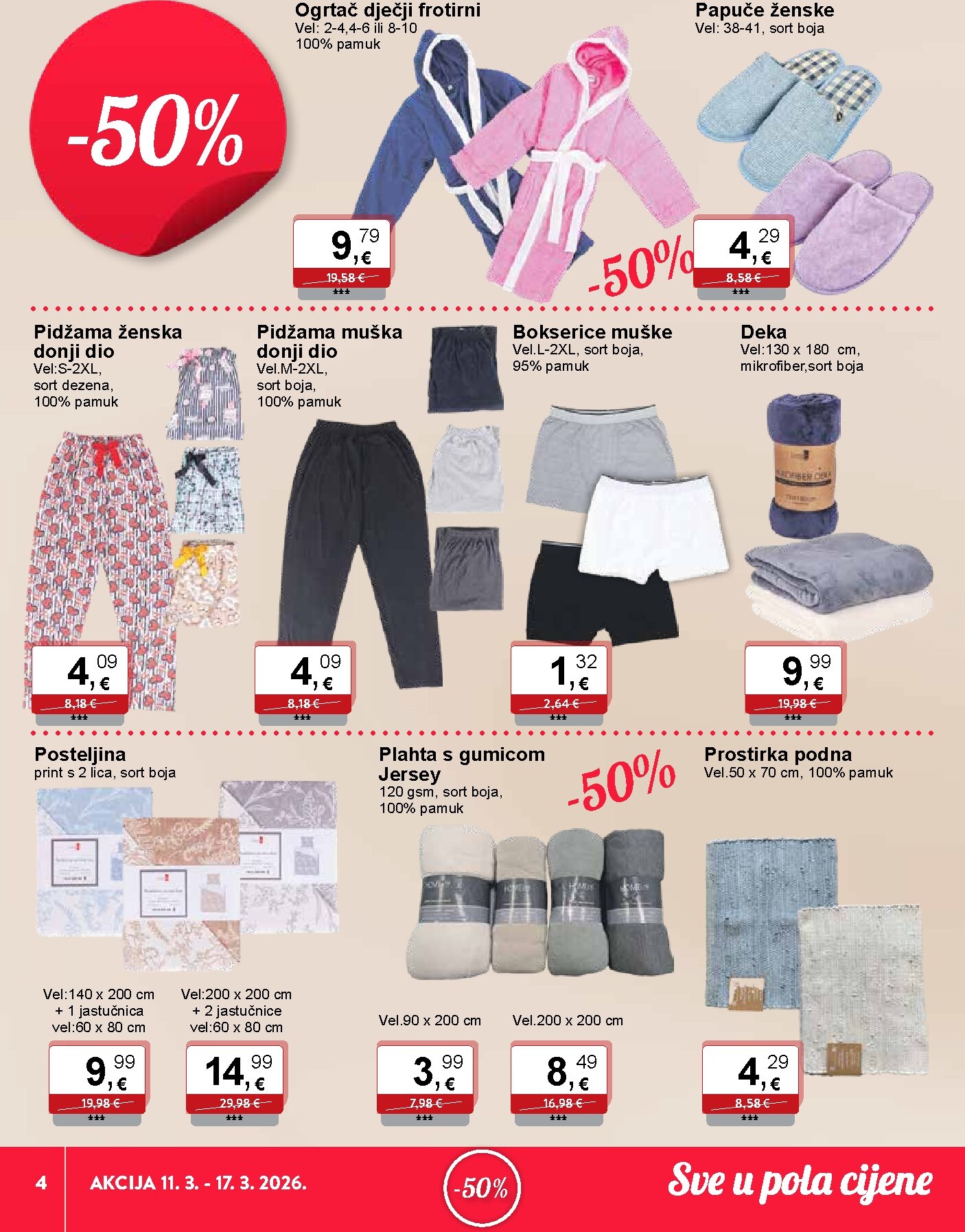 ktc - Prelistajte katalog KTC - Tehnika I Posuđe, vrijedi od 11.03.2026 do 17.03.2026 - page: 4