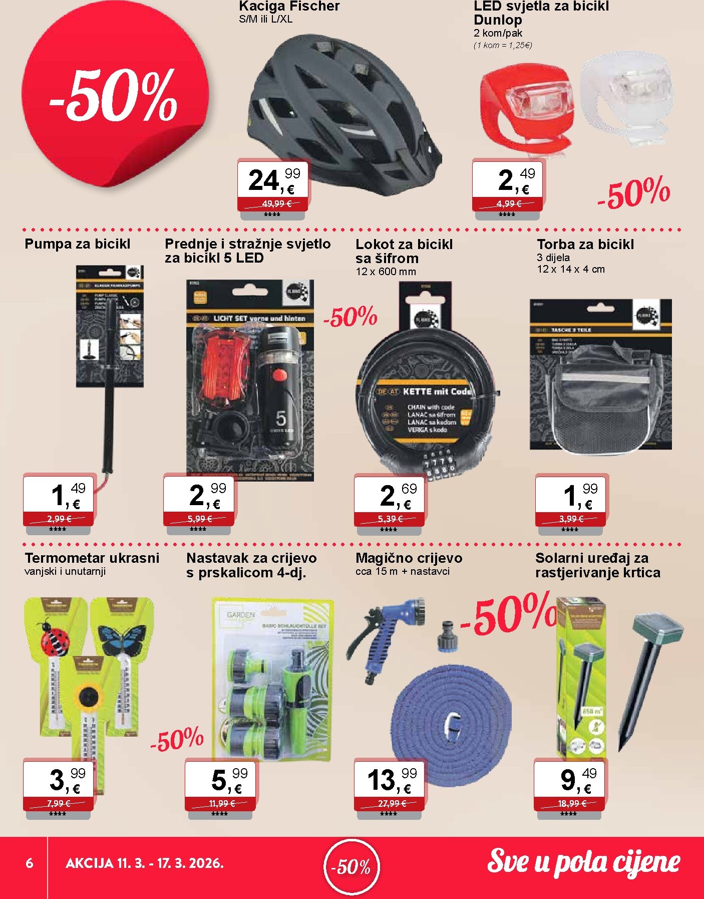 ktc - Prelistajte katalog KTC - Tehnika I Posuđe, vrijedi od 11.03.2026 do 17.03.2026 - page: 6