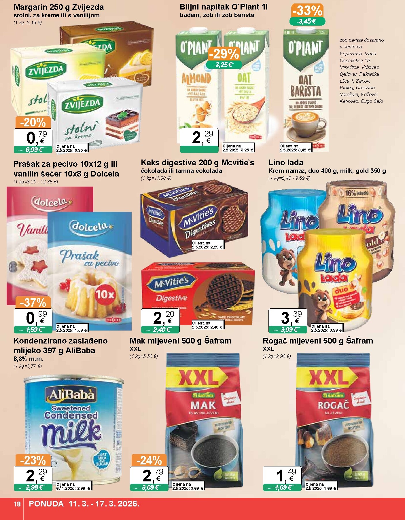 ktc - Prelistajte katalog KTC, vrijedi od 11.03.2026 do 17.03.2026 - page: 18