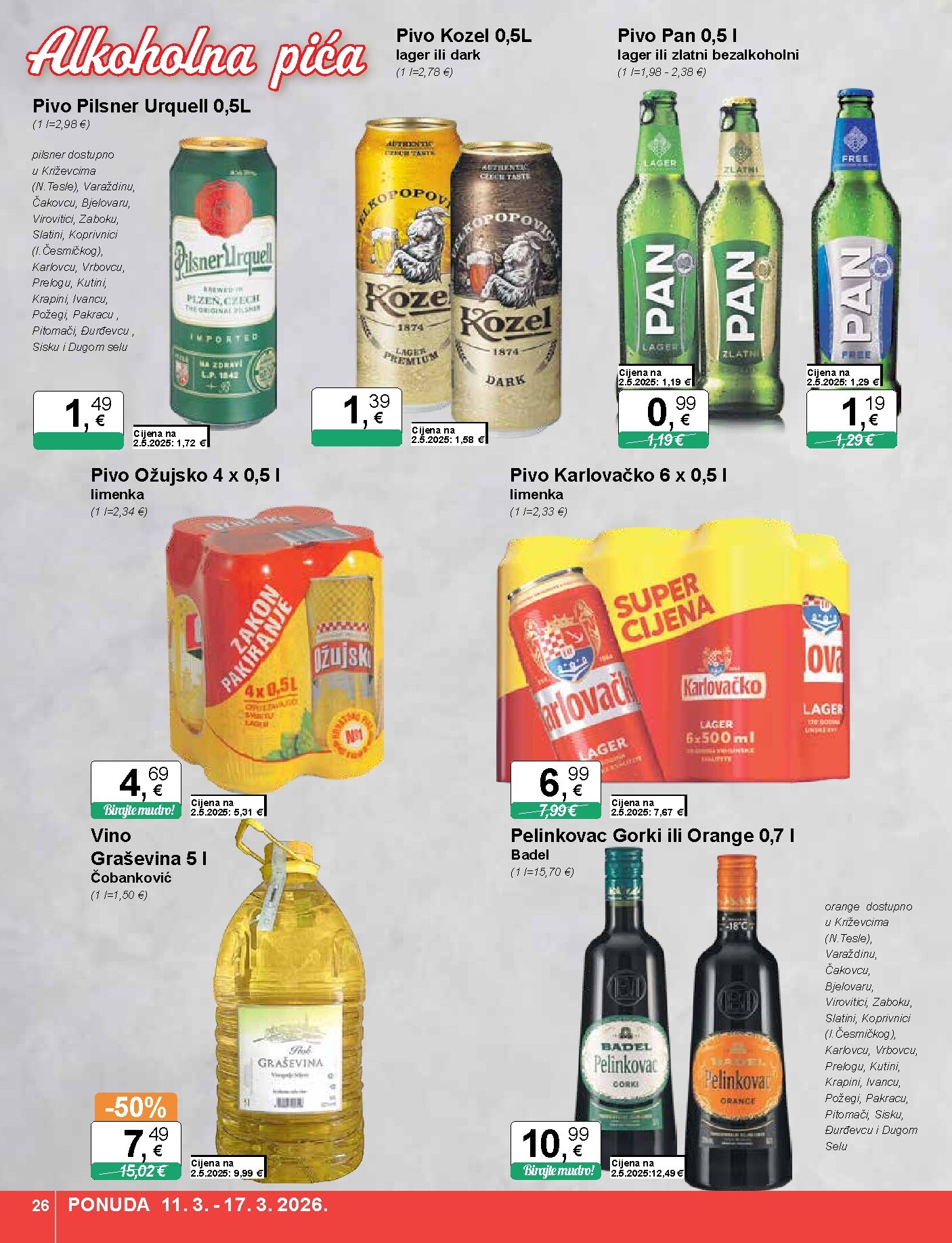 ktc - Prelistajte katalog KTC, vrijedi od 11.03.2026 do 17.03.2026 - page: 26