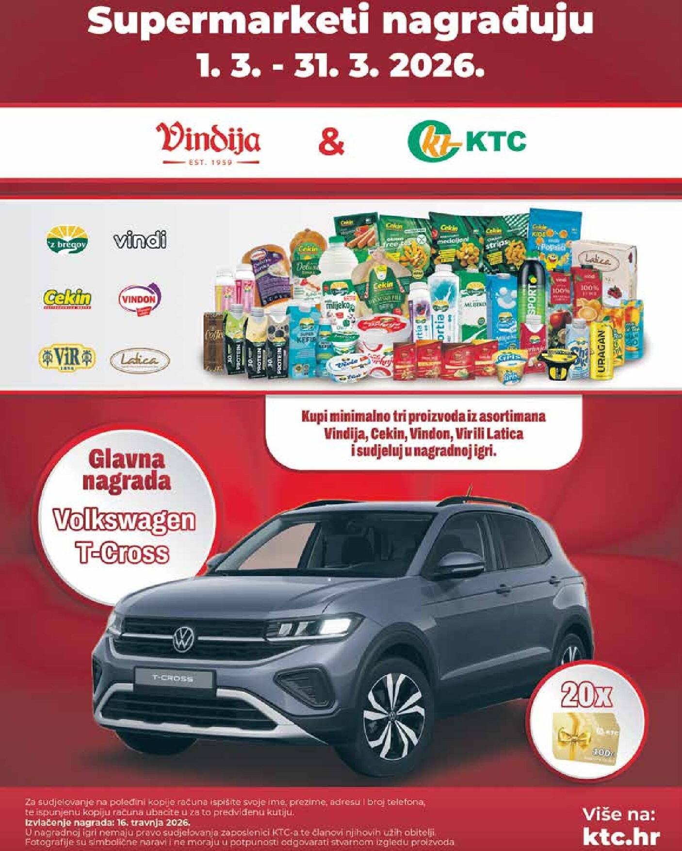 ktc - Prelistajte katalog KTC, vrijedi od 11.03.2026 do 17.03.2026 - page: 14