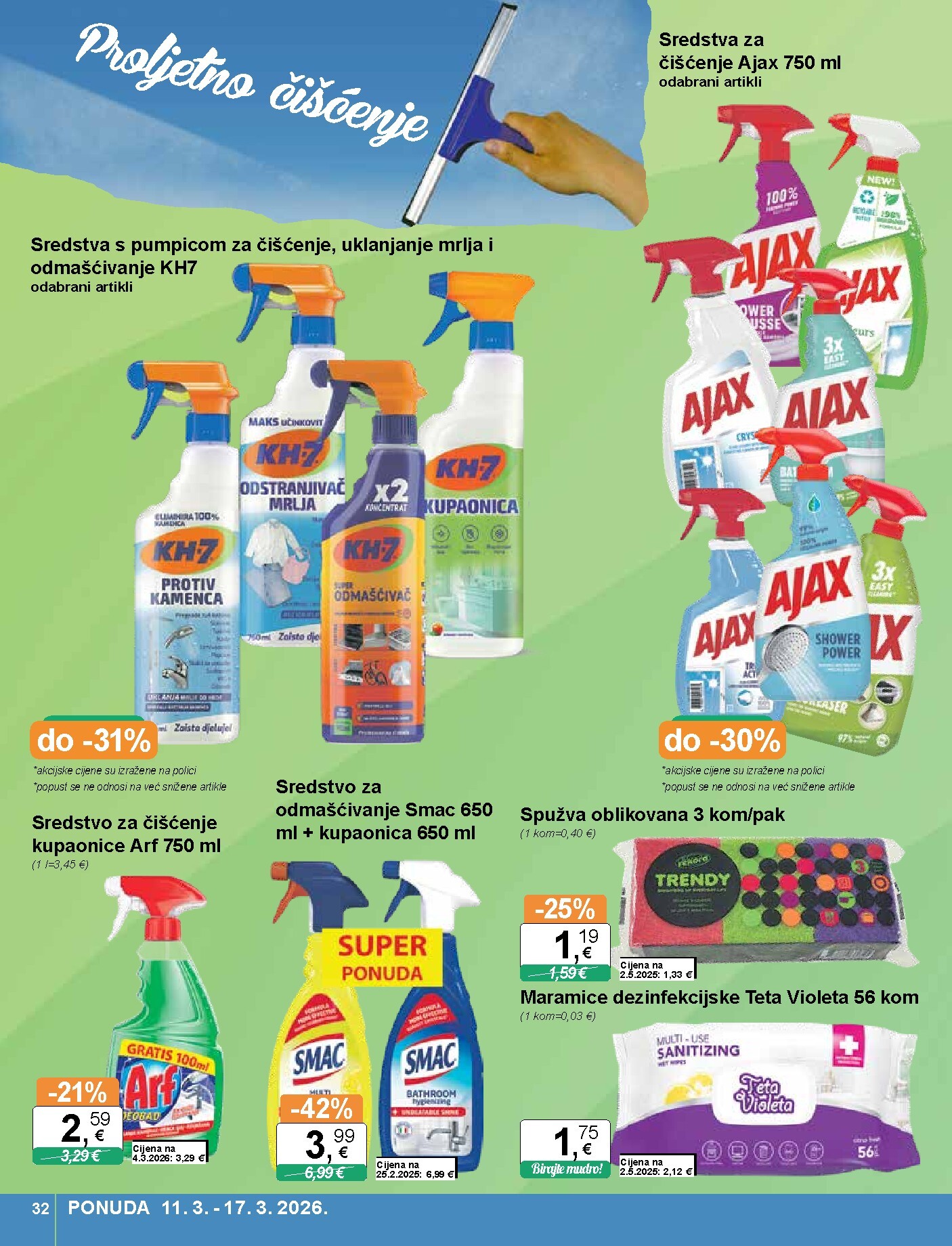ktc - Prelistajte katalog KTC, vrijedi od 11.03.2026 do 17.03.2026 - page: 32