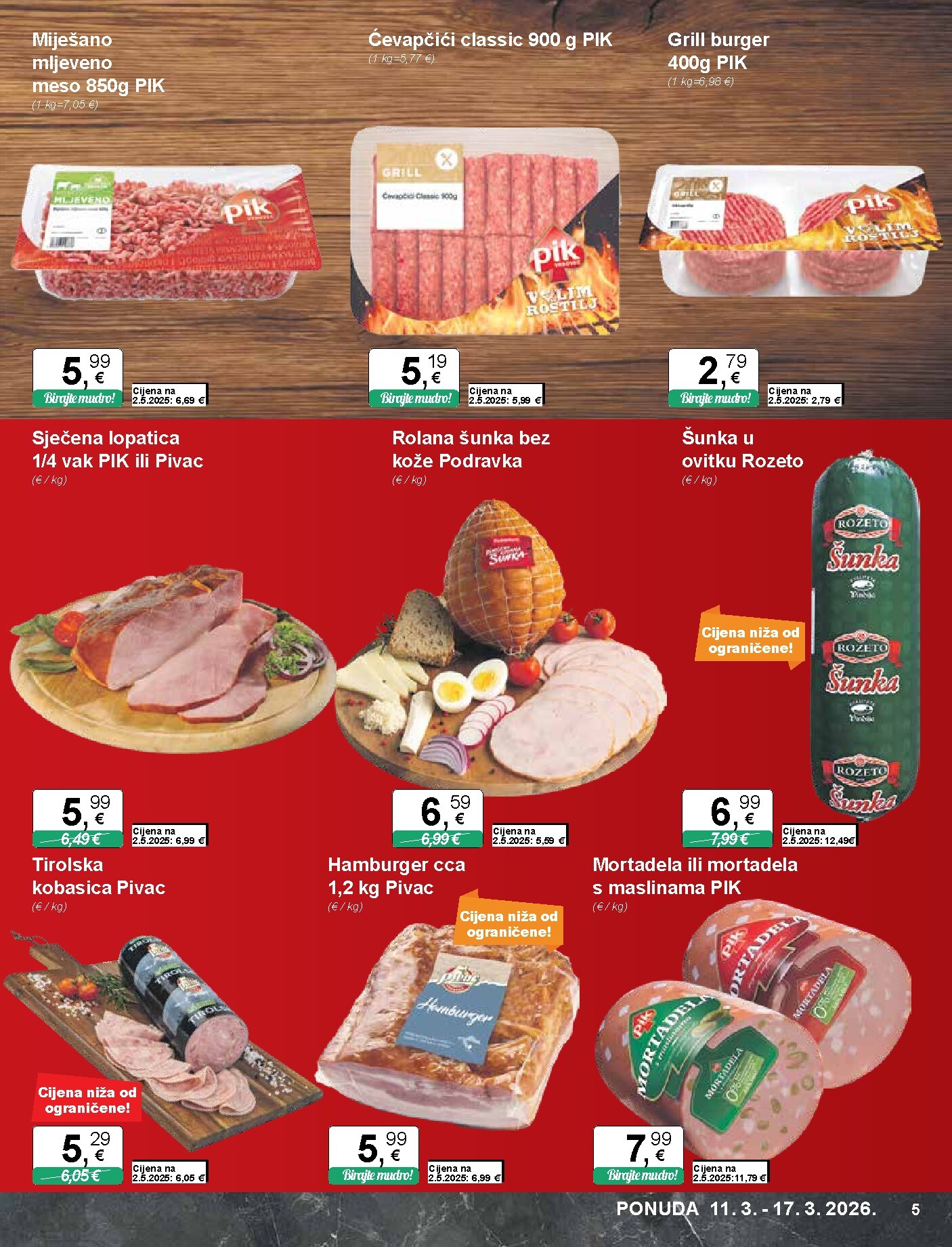 ktc - Prelistajte katalog KTC, vrijedi od 11.03.2026 do 17.03.2026 - page: 5