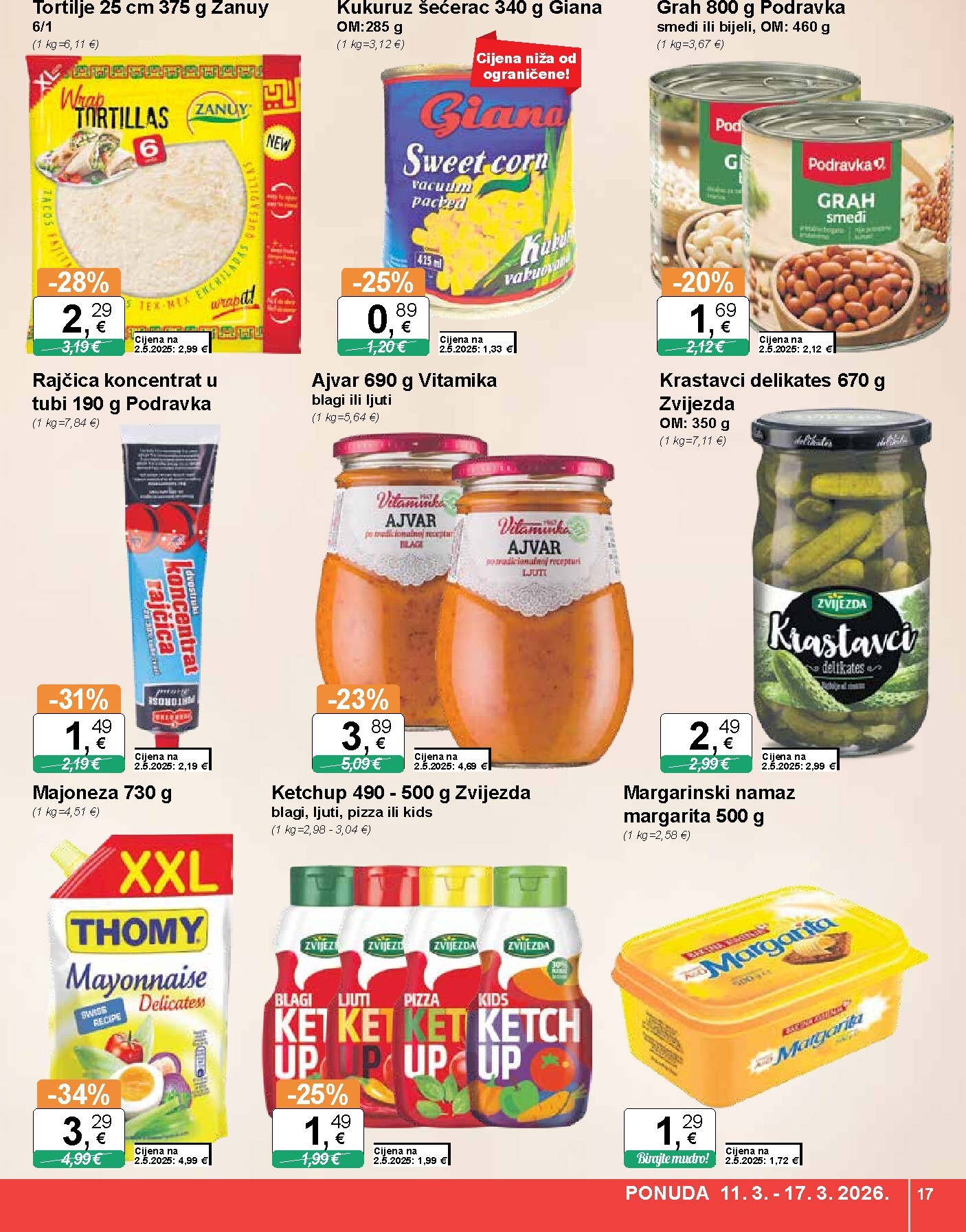 ktc - Prelistajte katalog KTC, vrijedi od 11.03.2026 do 17.03.2026 - page: 17