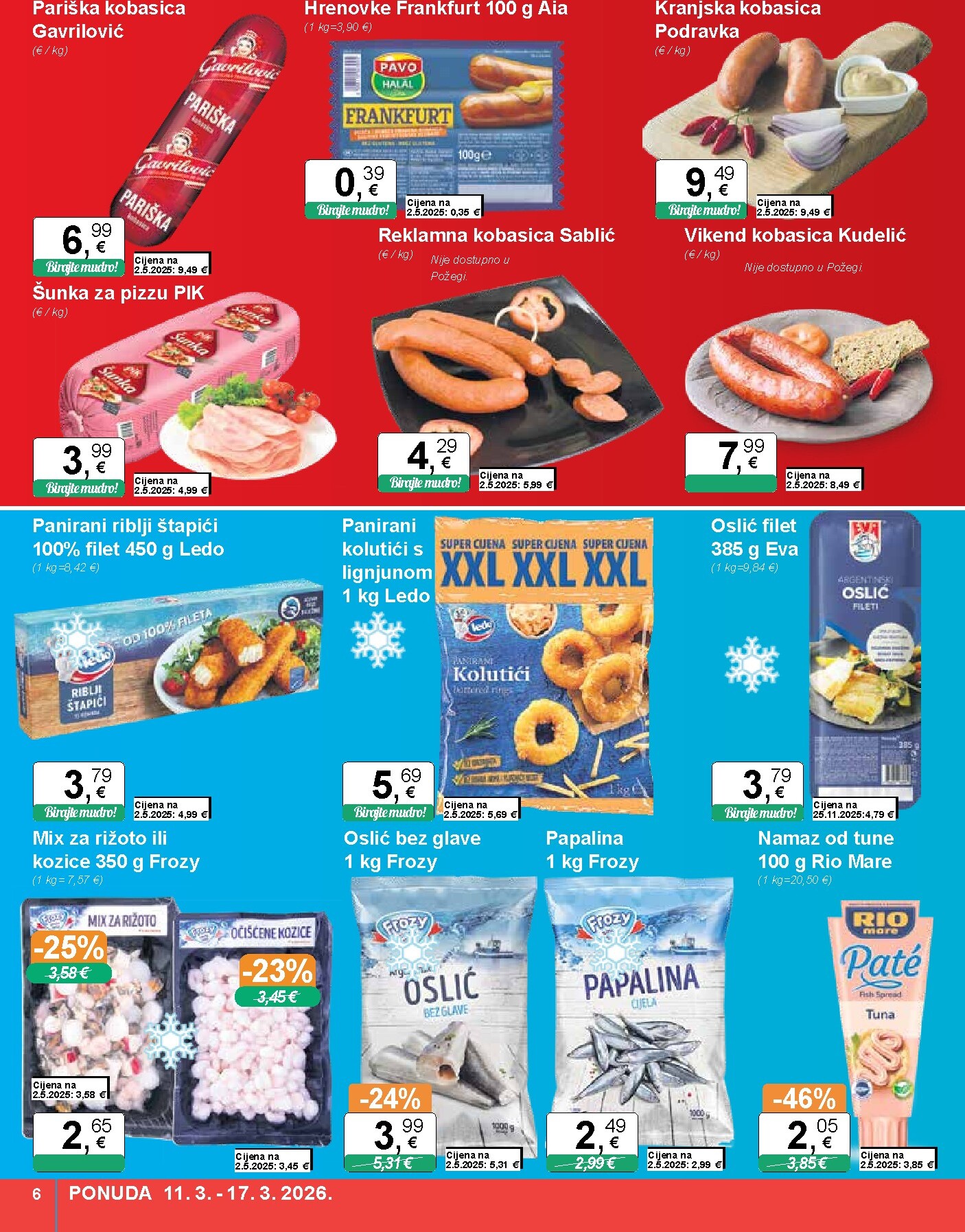ktc - Prelistajte katalog KTC, vrijedi od 11.03.2026 do 17.03.2026 - page: 6