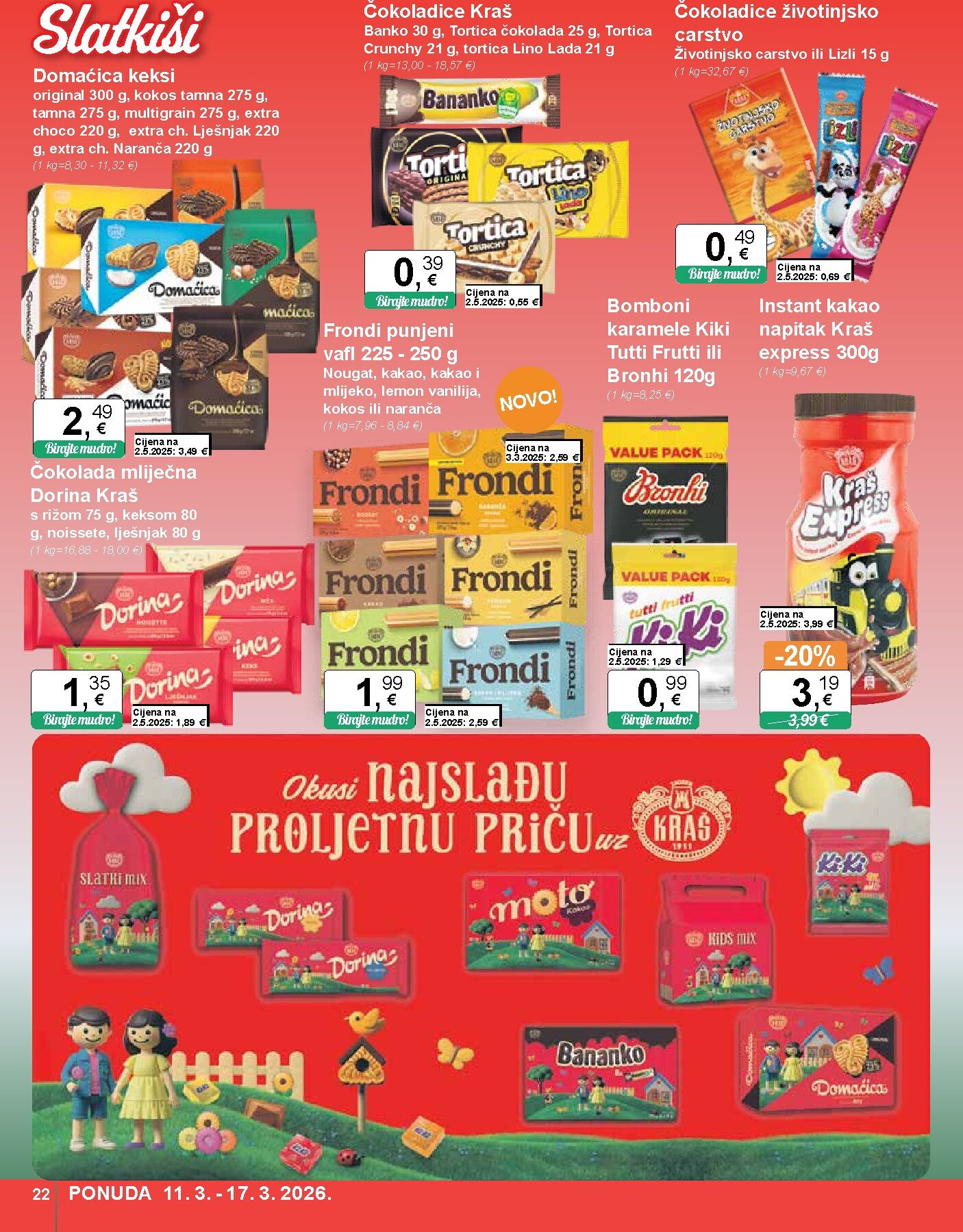 ktc - Prelistajte katalog KTC, vrijedi od 11.03.2026 do 17.03.2026 - page: 22