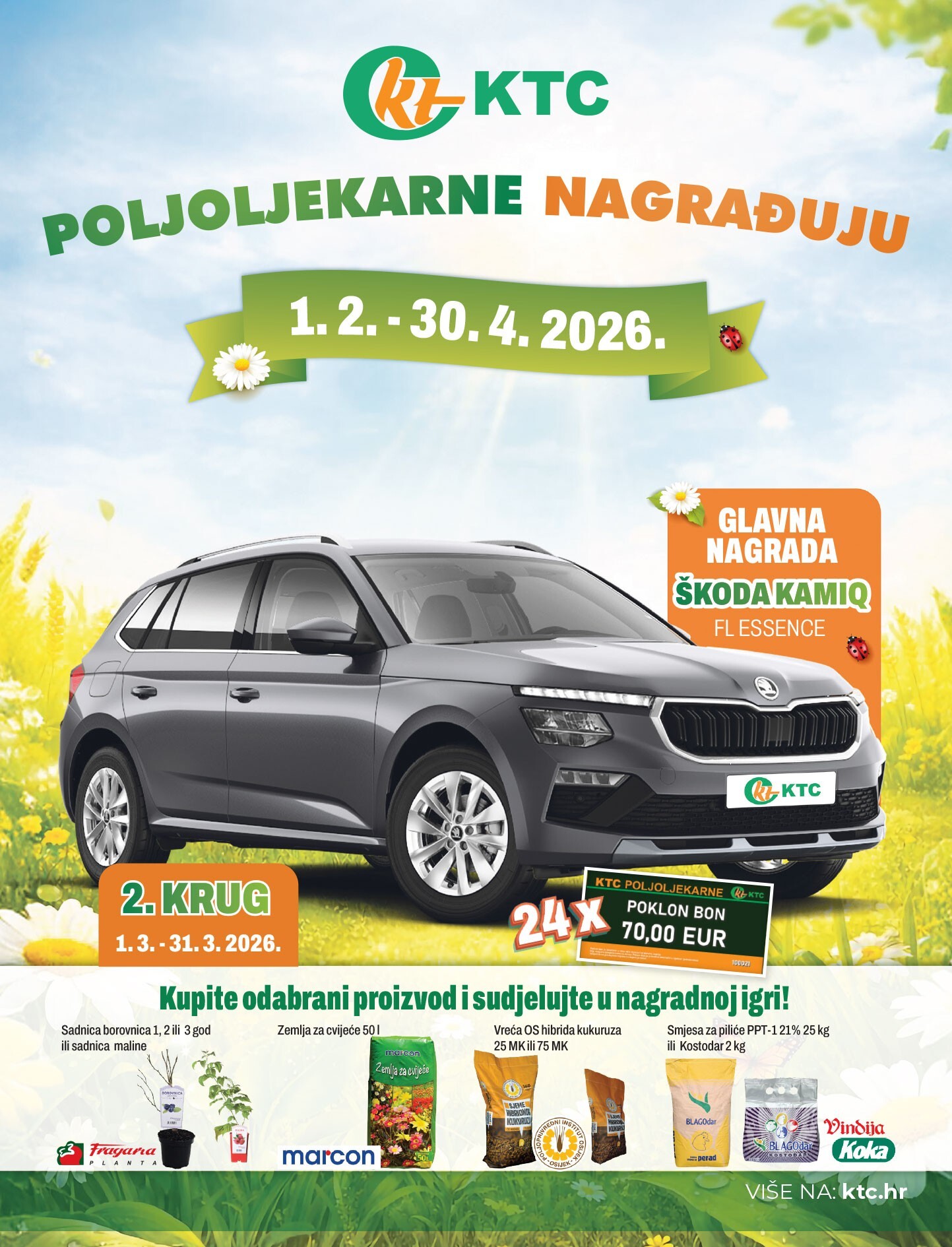 ktc - Prelistajte katalog KTC - Poljoljekarne, vrijedi od 18.03.2026 do 31.03.2026 - page: 4
