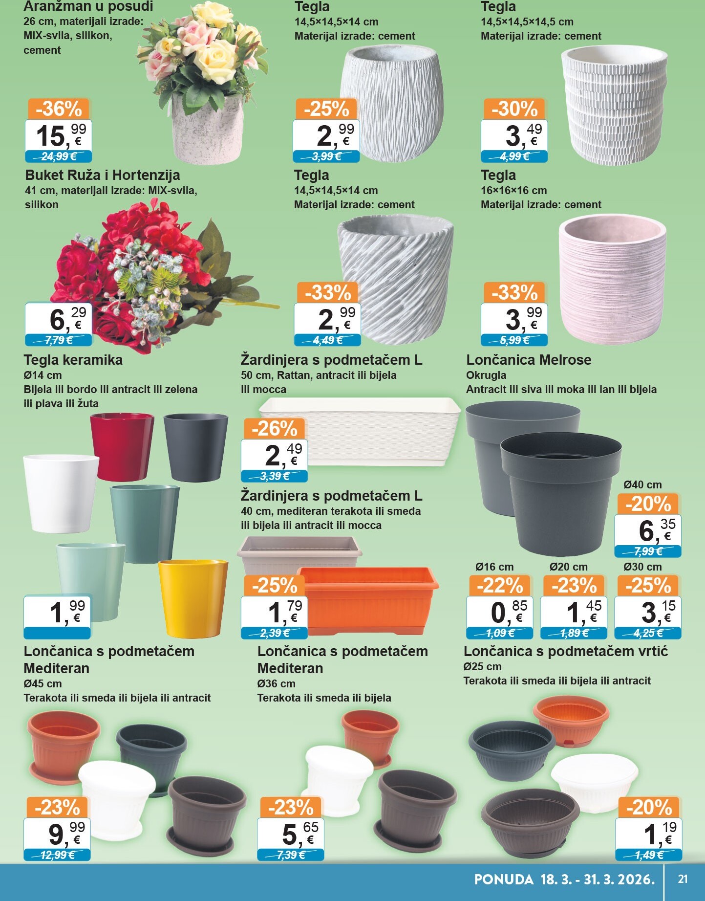 ktc - Prelistajte katalog KTC - Tehnika i posude, vrijedi od 18.03.2026 do 31.03.2026 - page: 17