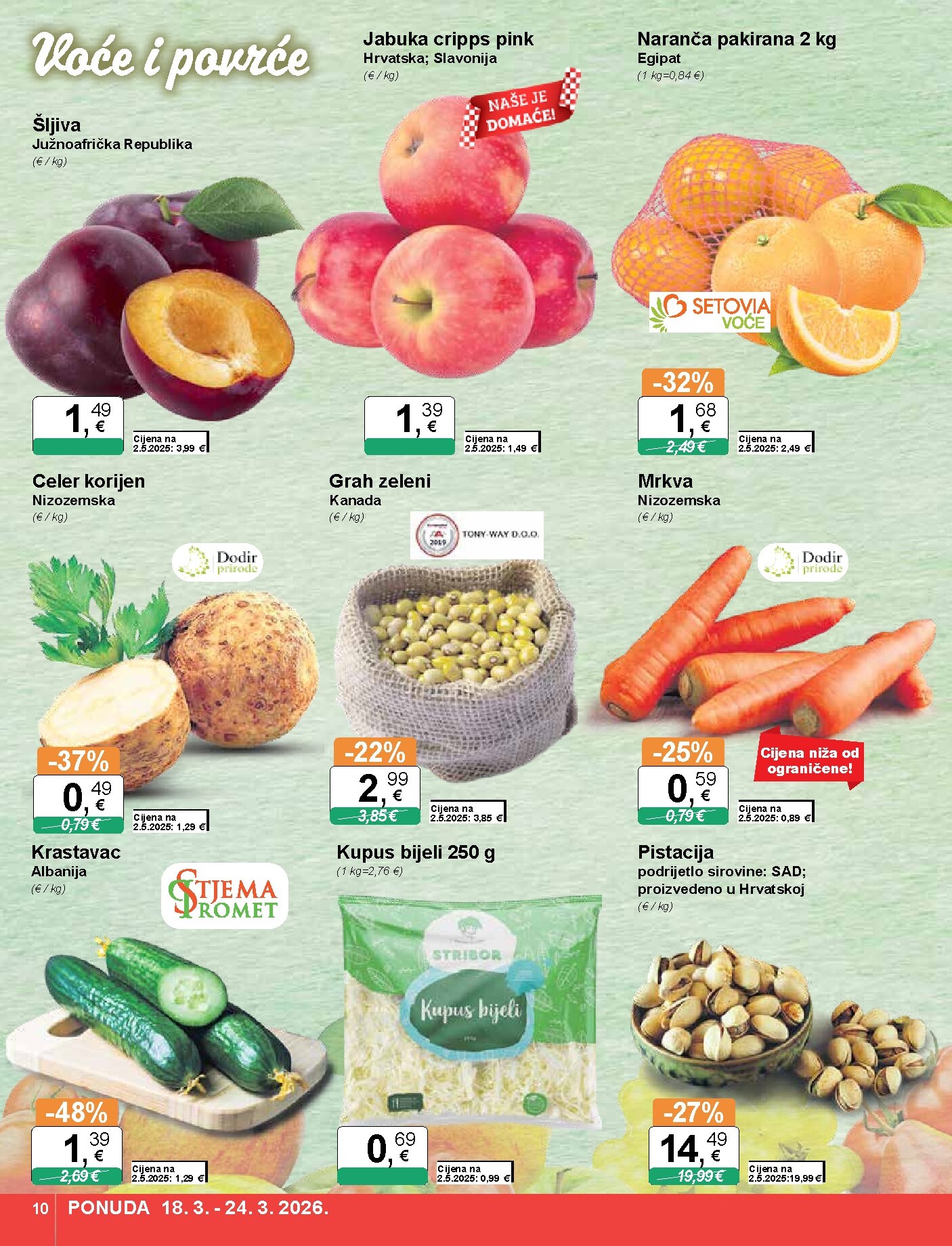ktc - Prelistajte katalog KTC, vrijedi od 18.03.2026 do 24.03.2026 - page: 10