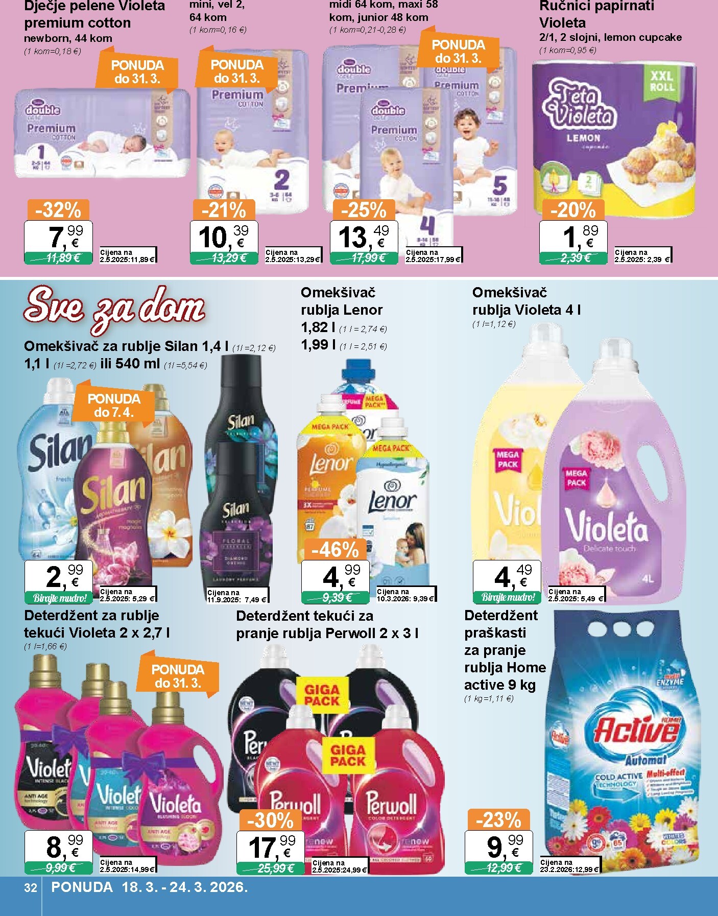 ktc - Prelistajte katalog KTC, vrijedi od 18.03.2026 do 24.03.2026 - page: 32