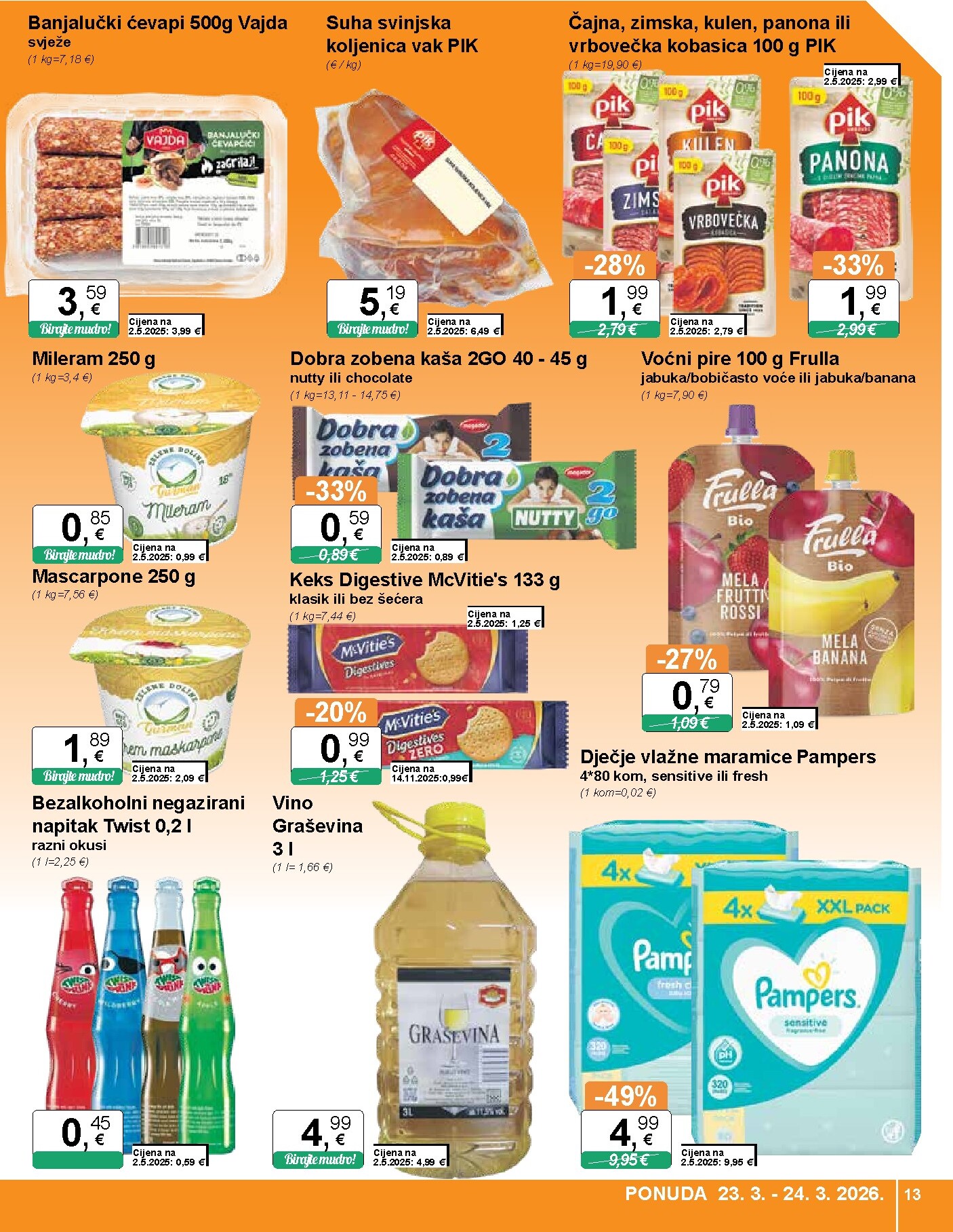 ktc - Prelistajte katalog KTC, vrijedi od 18.03.2026 do 24.03.2026 - page: 13