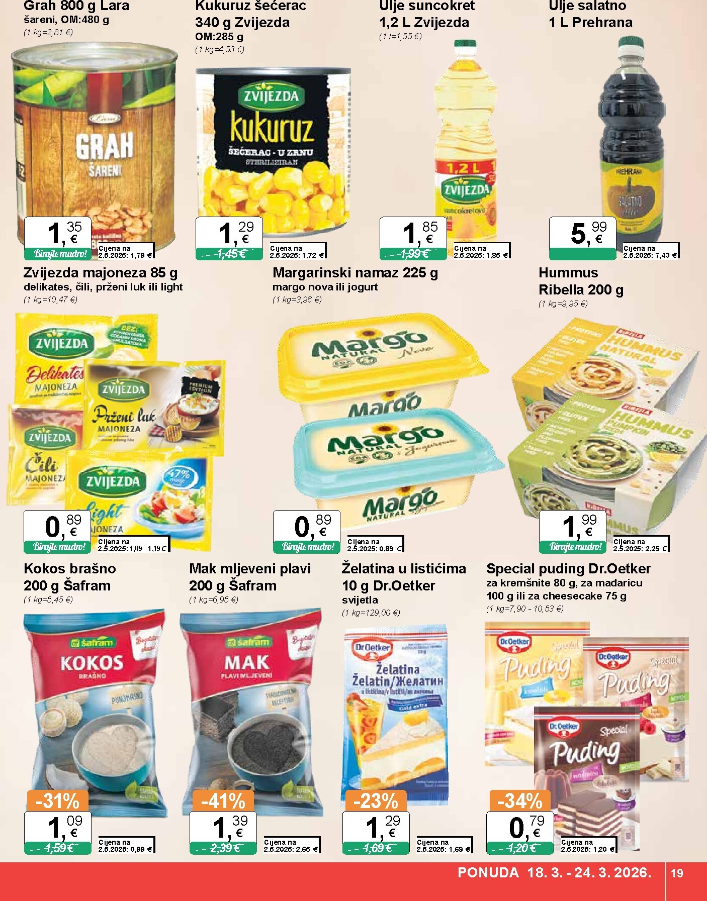 ktc - Prelistajte katalog KTC, vrijedi od 18.03.2026 do 24.03.2026 - page: 19