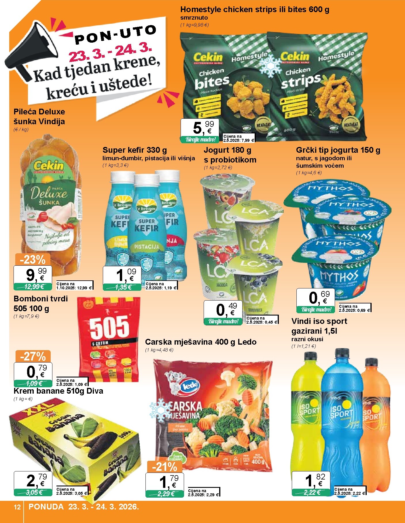 ktc - Prelistajte katalog KTC, vrijedi od 18.03.2026 do 24.03.2026 - page: 12