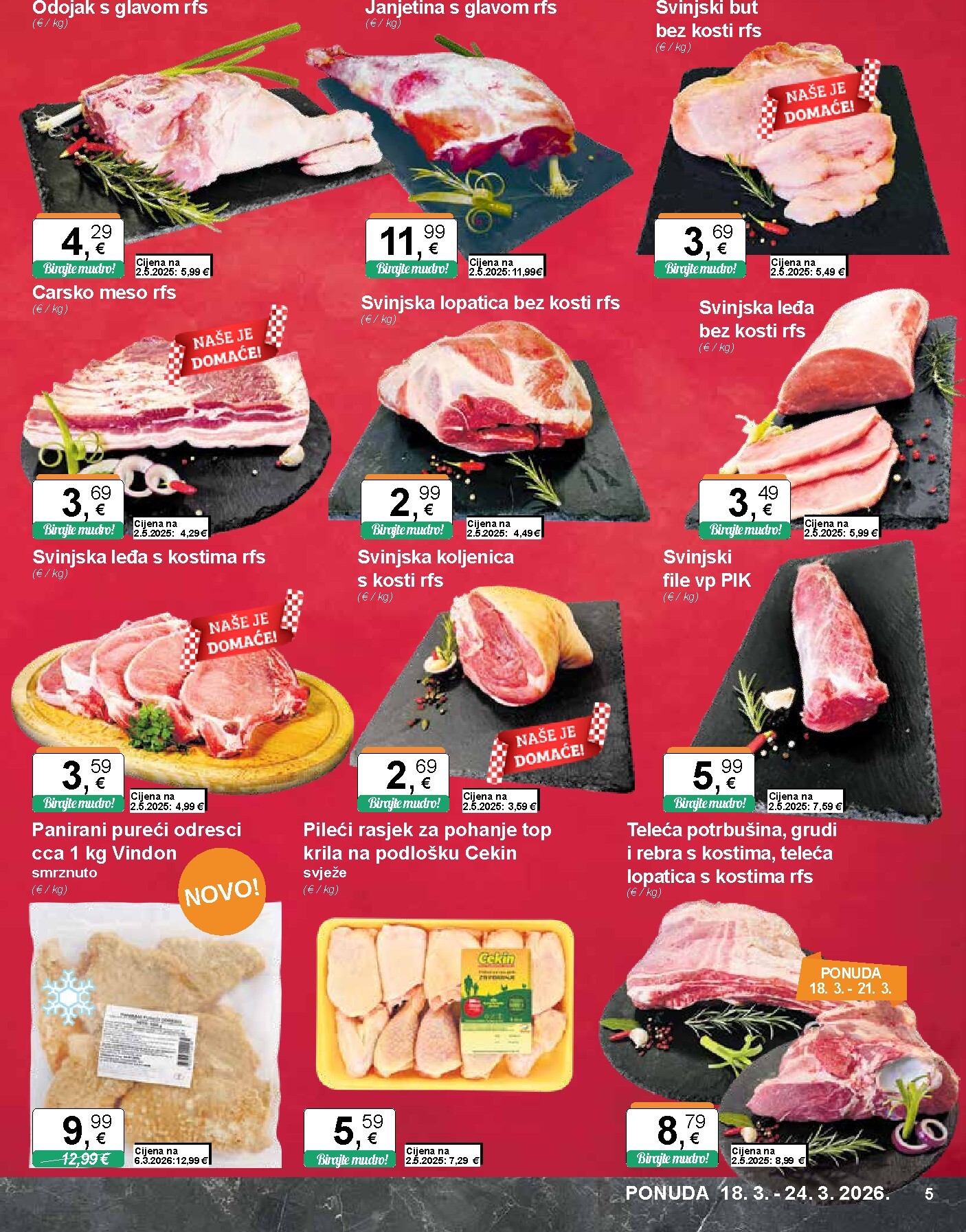 ktc - Prelistajte katalog KTC, vrijedi od 18.03.2026 do 24.03.2026 - page: 5