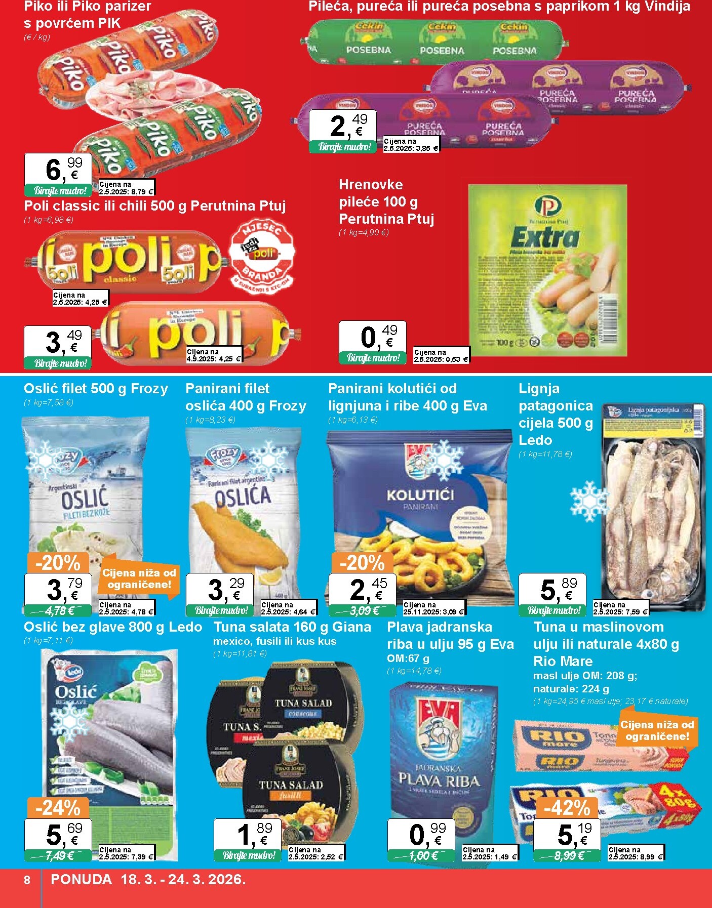 ktc - Prelistajte katalog KTC, vrijedi od 18.03.2026 do 24.03.2026 - page: 8