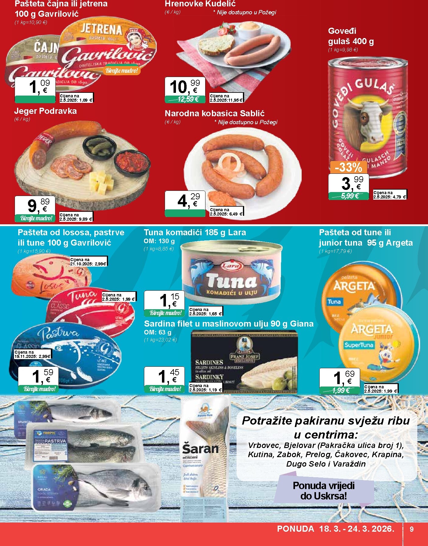 ktc - Prelistajte katalog KTC, vrijedi od 18.03.2026 do 24.03.2026 - page: 9