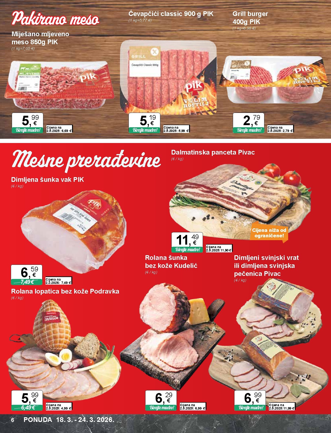 ktc - Prelistajte katalog KTC, vrijedi od 18.03.2026 do 24.03.2026 - page: 6
