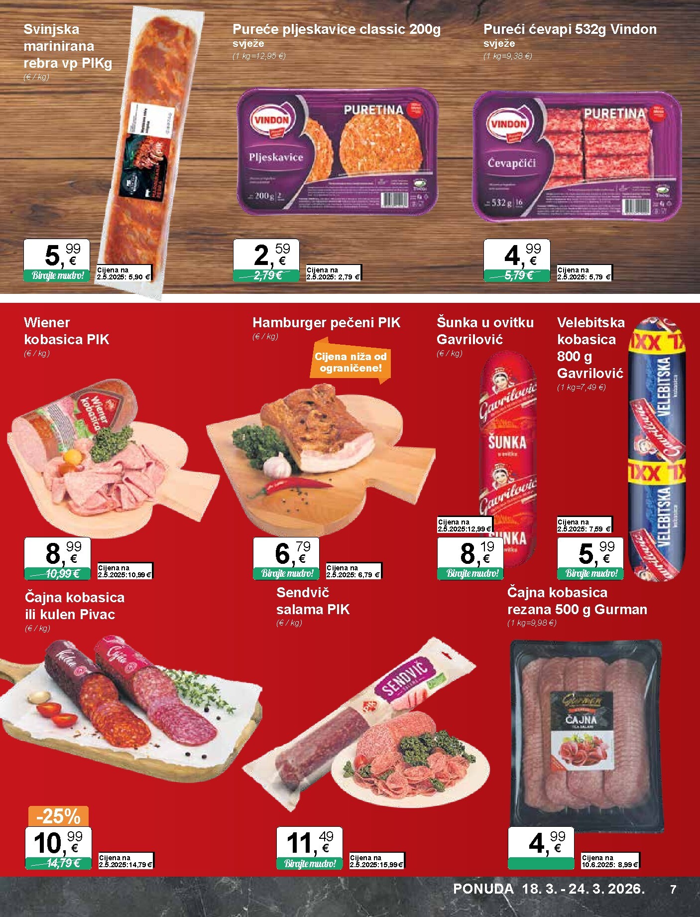 ktc - Prelistajte katalog KTC, vrijedi od 18.03.2026 do 24.03.2026 - page: 7