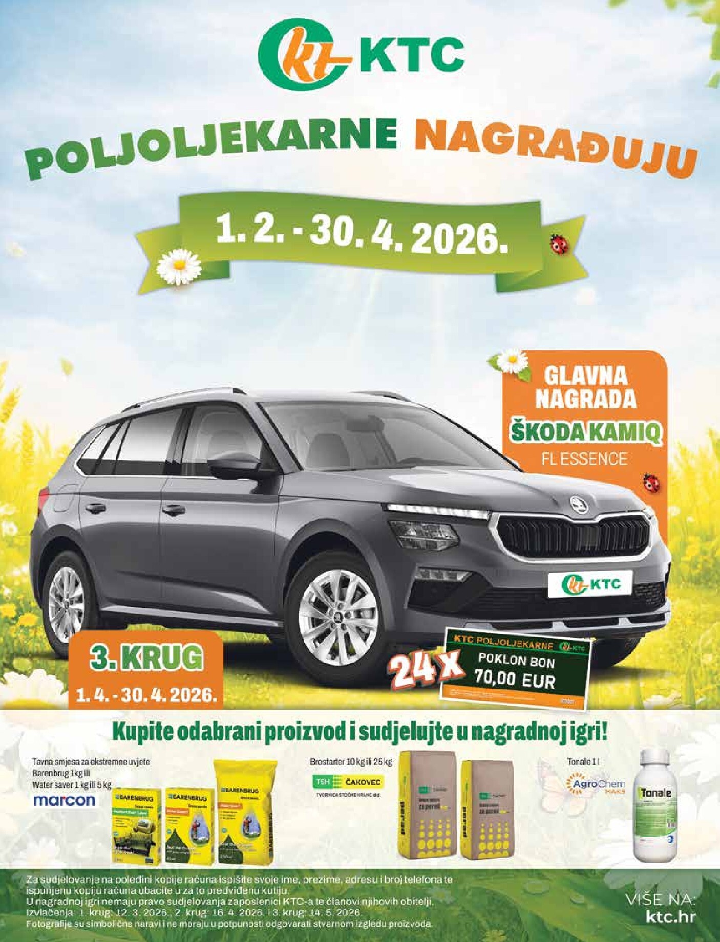 ktc - Prelistajte katalog KTC, vrijedi od 01.04.2026 do 07.04.2026 - page: 39