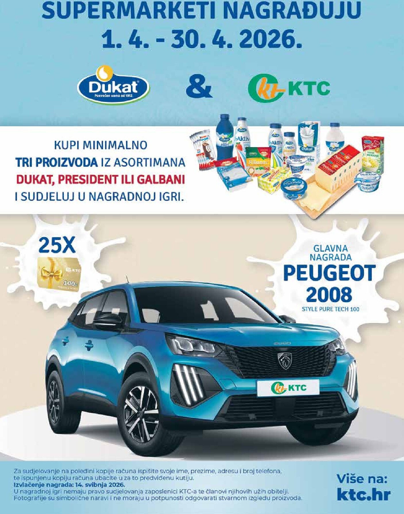 ktc - Prelistajte katalog KTC, vrijedi od 08.04.2026 do 14.04.2026 - page: 19