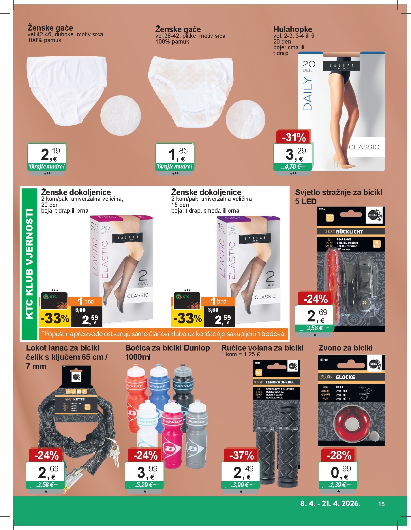 ktc - Prelistajte katalog KTC - Igračke i tekstil, vrijedi od 08.04.2026 do 21.04.2026 - page: 10