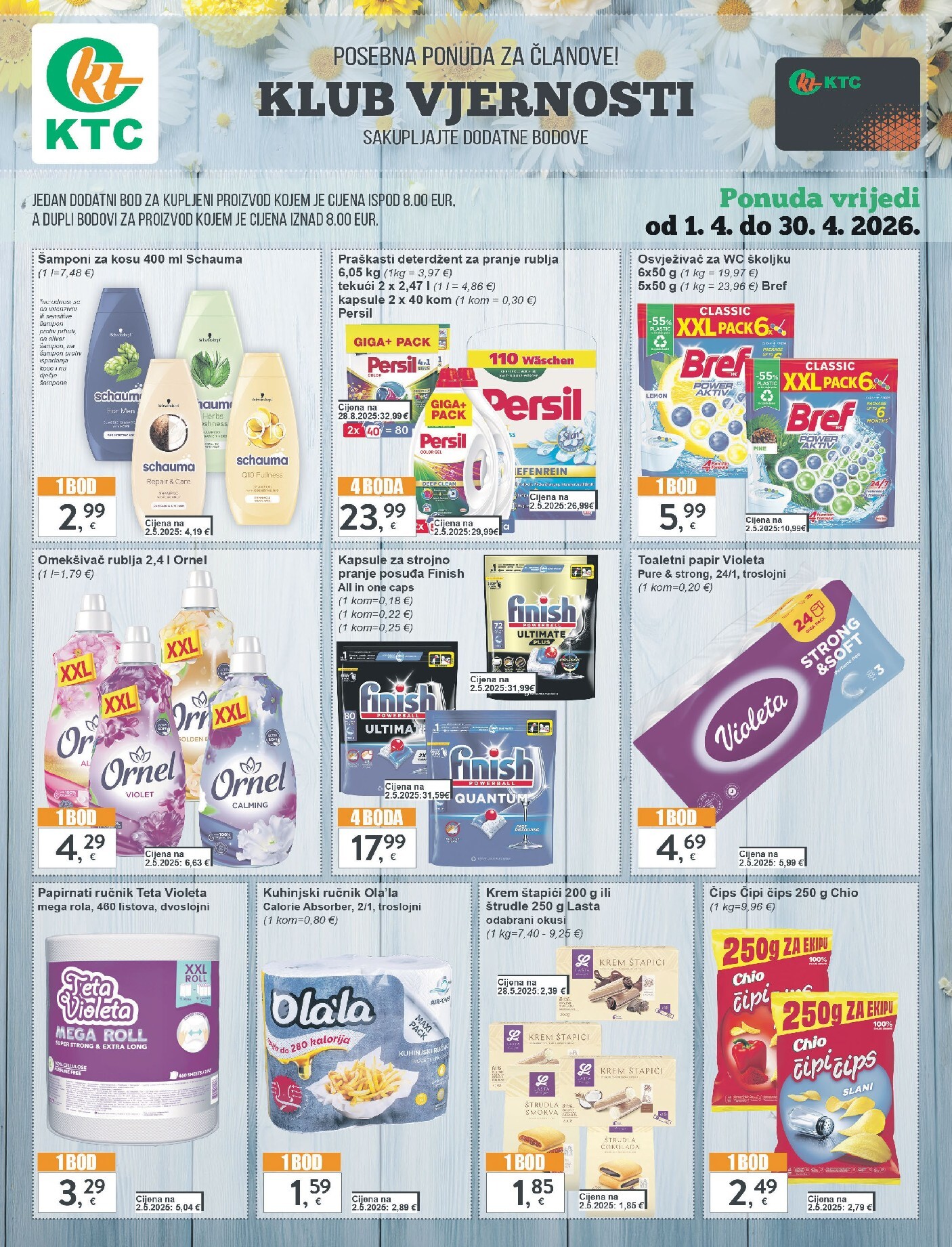 ktc - Budući KTC letak vrijedi od srijede 15.04.2026 do utorka 21.04.2026 - page: 33