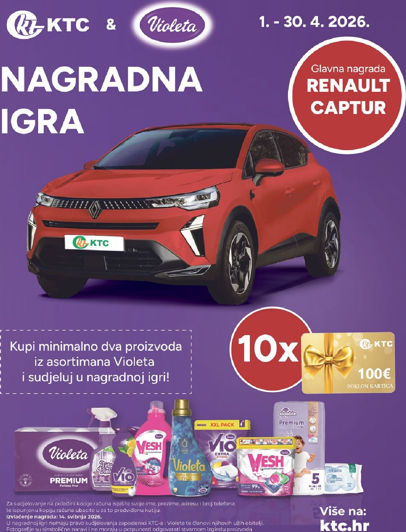 ktc - Budući KTC letak vrijedi od srijede 15.04.2026 do utorka 21.04.2026 - page: 31