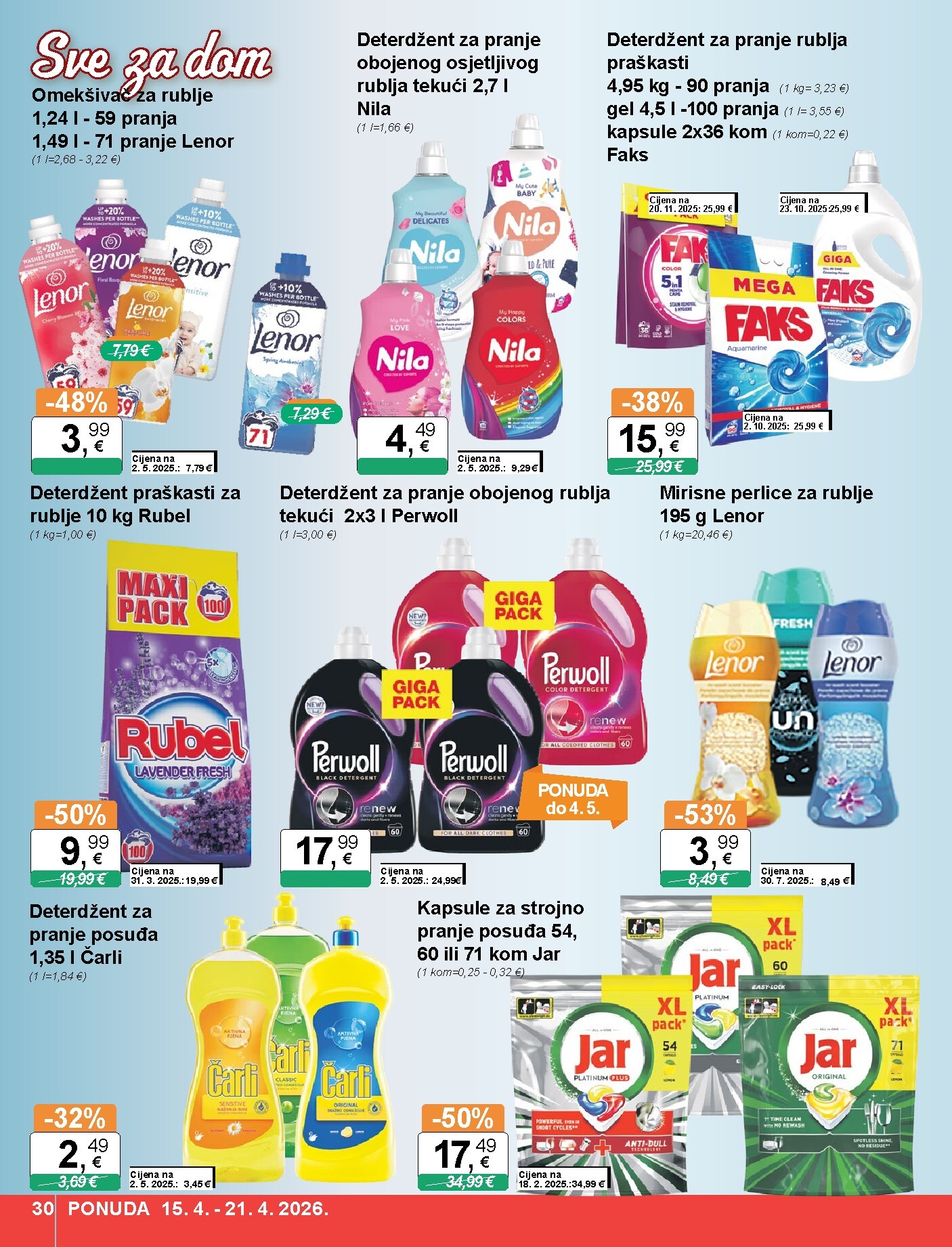 ktc - Budući KTC letak vrijedi od srijede 15.04.2026 do utorka 21.04.2026 - page: 30