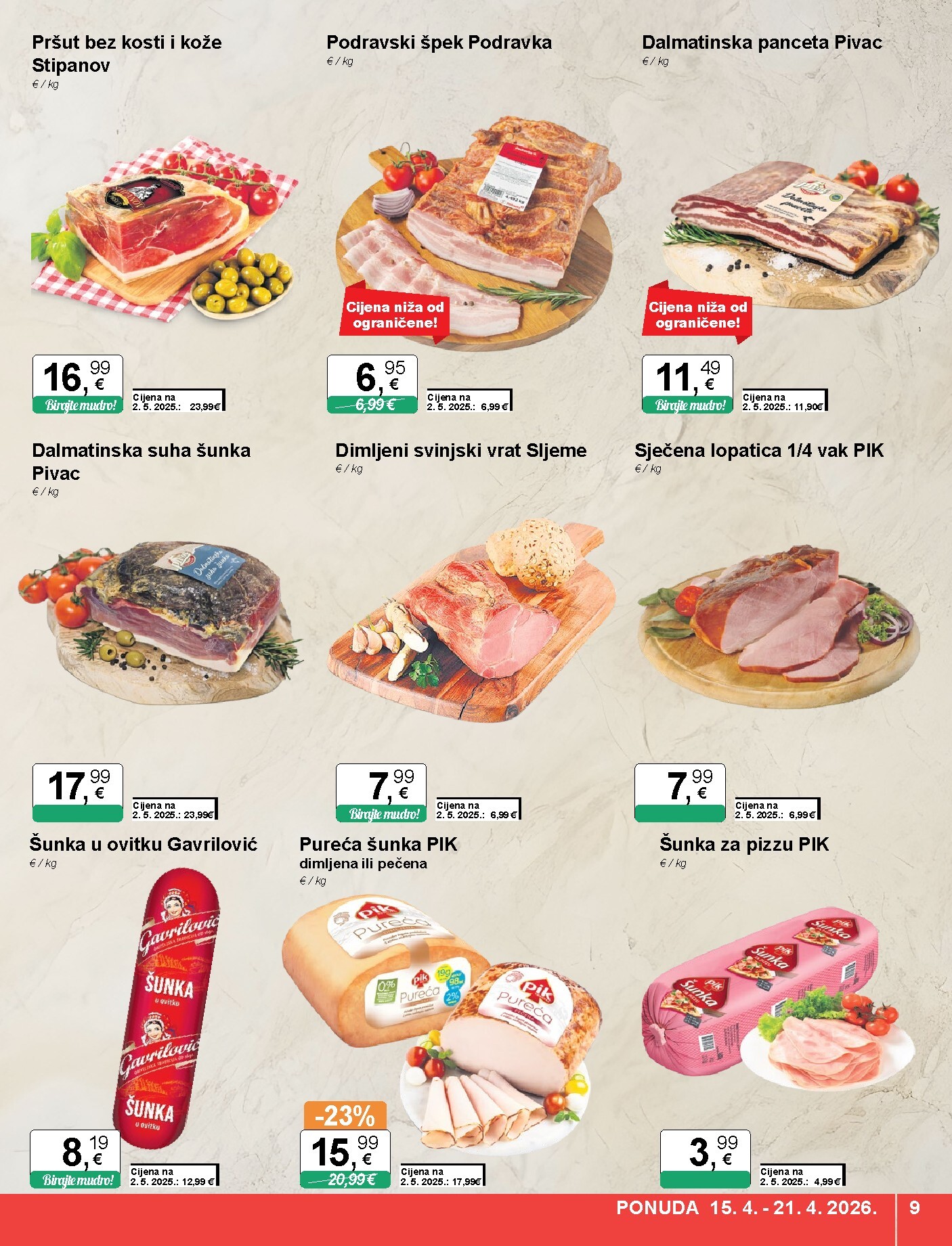 ktc - Budući KTC letak vrijedi od srijede 15.04.2026 do utorka 21.04.2026 - page: 9