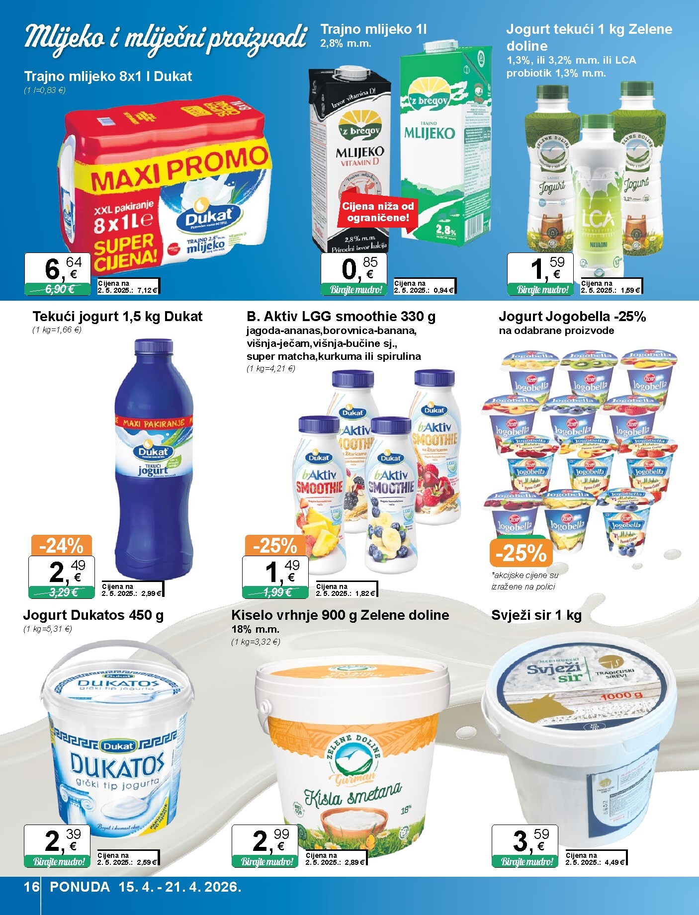 ktc - Budući KTC letak vrijedi od srijede 15.04.2026 do utorka 21.04.2026 - page: 16
