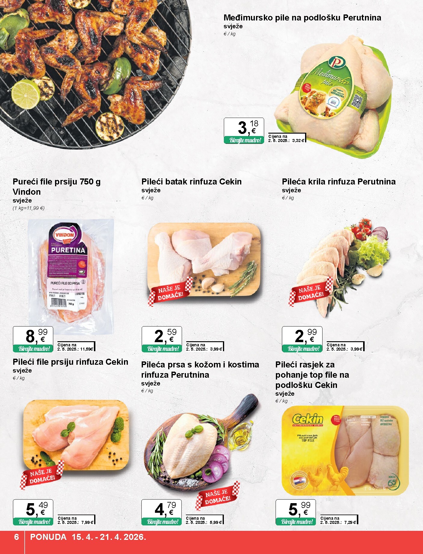 ktc - Budući KTC letak vrijedi od srijede 15.04.2026 do utorka 21.04.2026 - page: 6