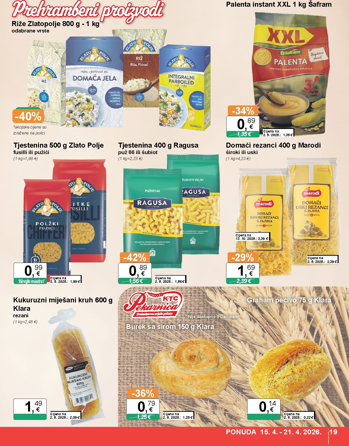 ktc - Budući KTC letak vrijedi od srijede 15.04.2026 do utorka 21.04.2026 - page: 19