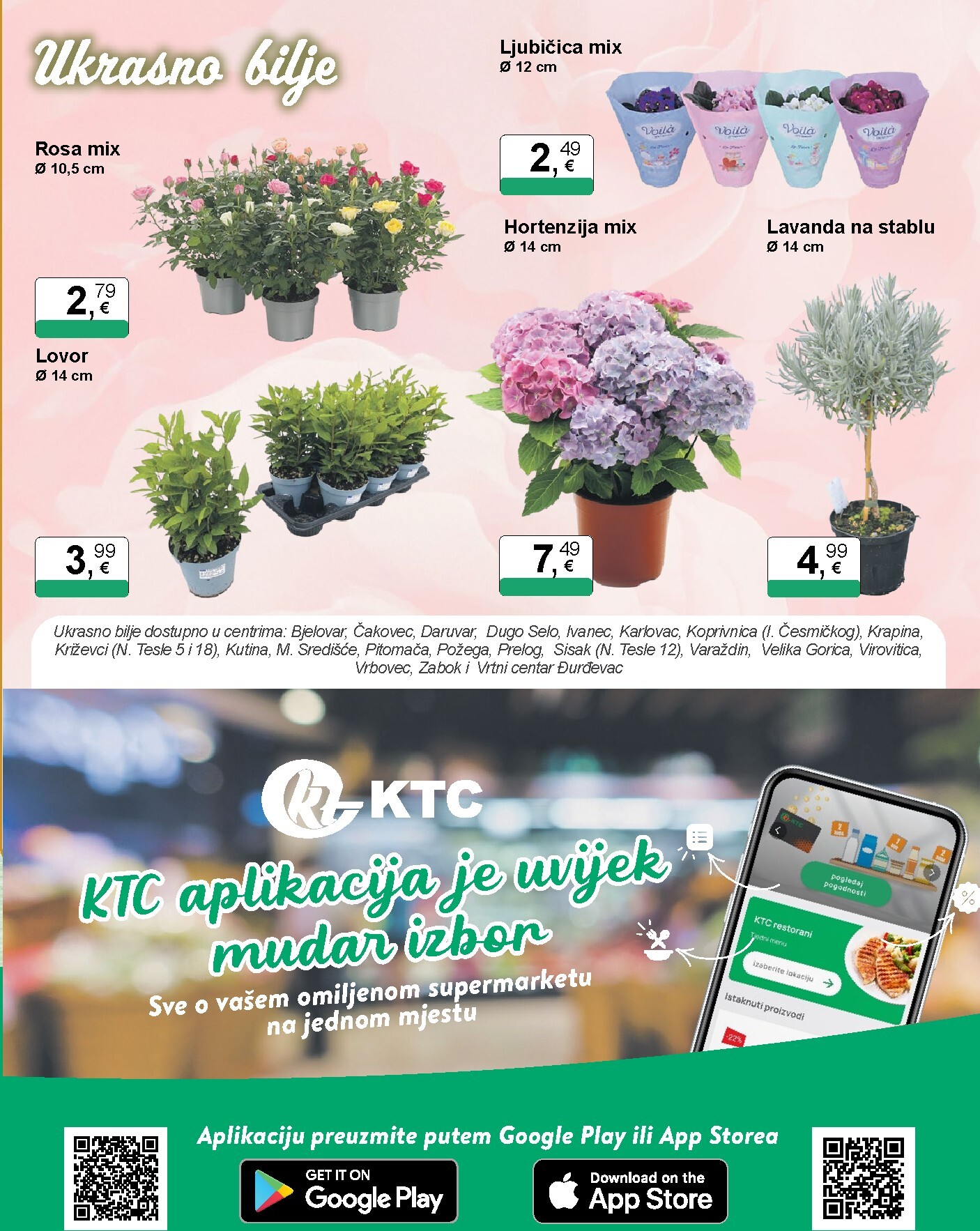 ktc - Budući KTC letak vrijedi od srijede 15.04.2026 do utorka 21.04.2026 - page: 13